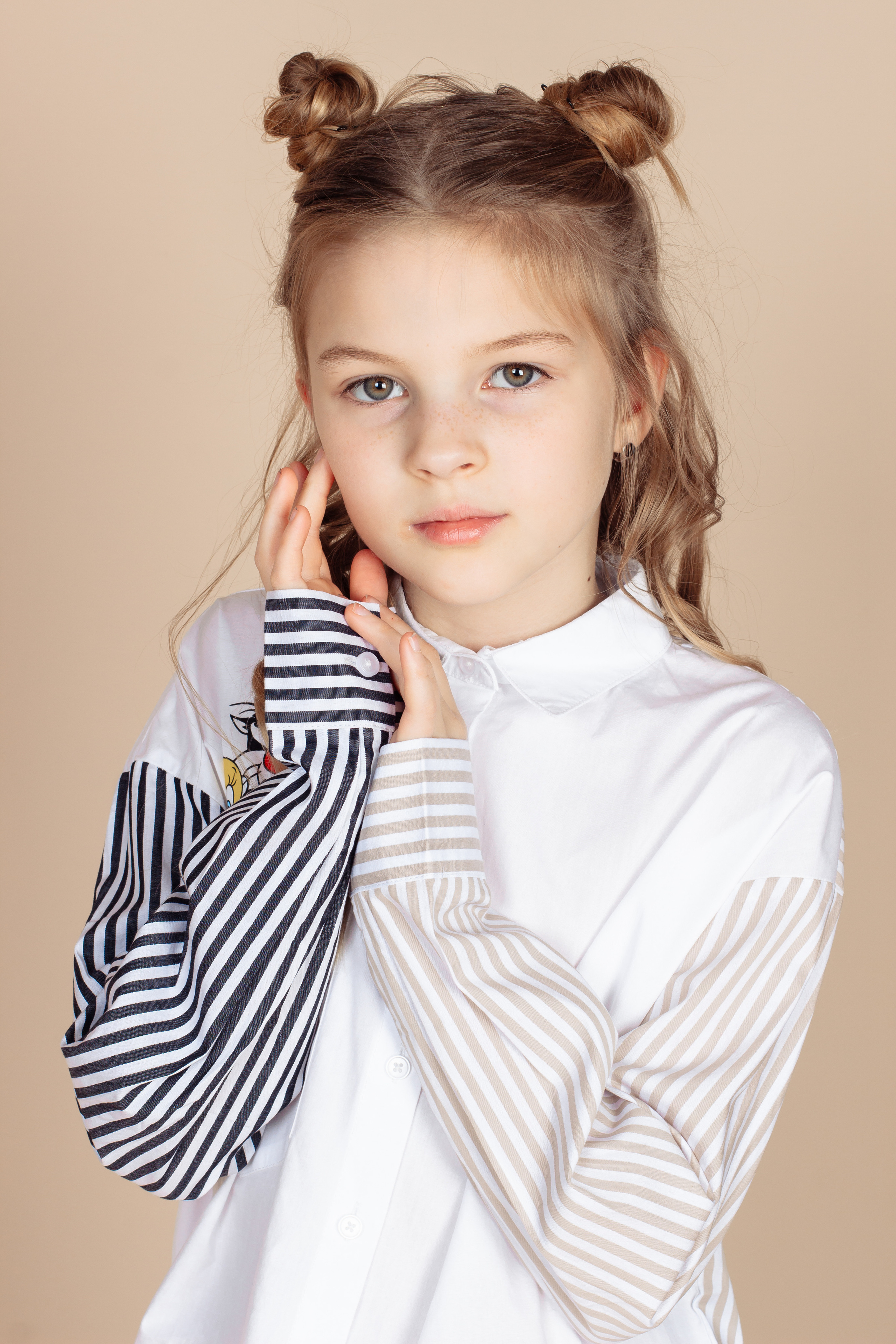 Лукбук. Совместно с Модельной школой и магазином Orby. Виктория Ларина — Портретный профессиональный фотограф в Иркутске