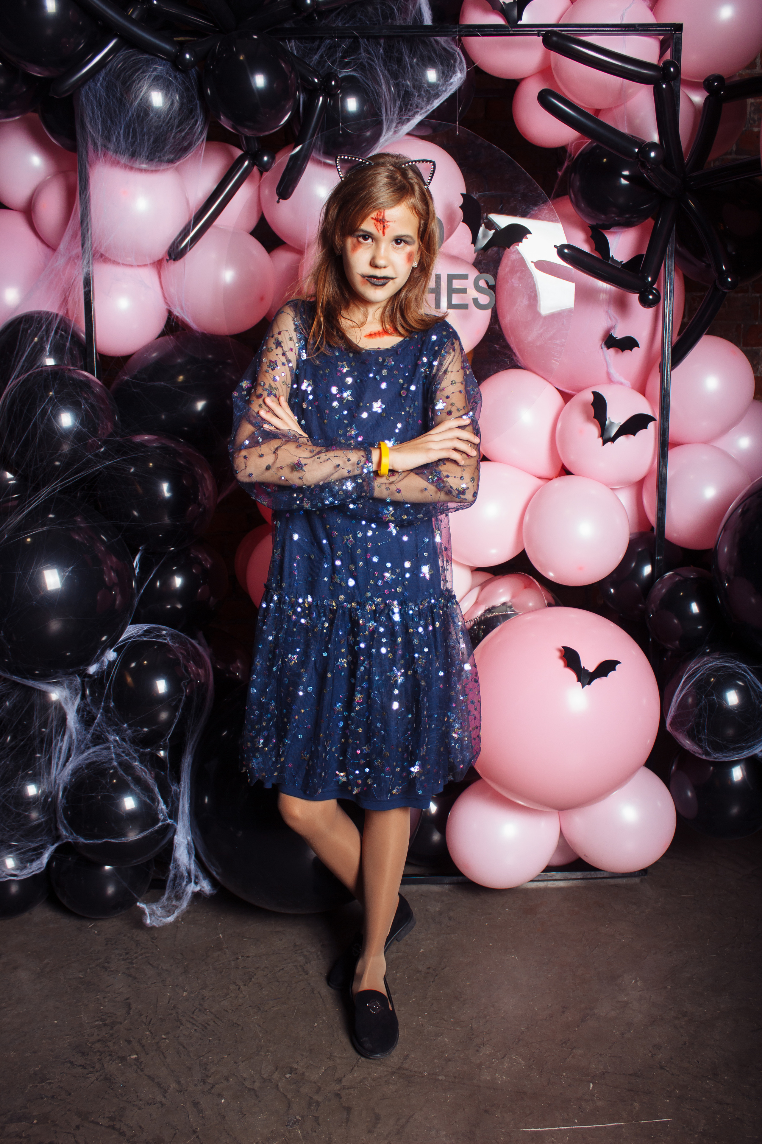 Хэллоуин — проект от Open stars. Виктория Ларина — Портретный профессиональный фотограф в Иркутске