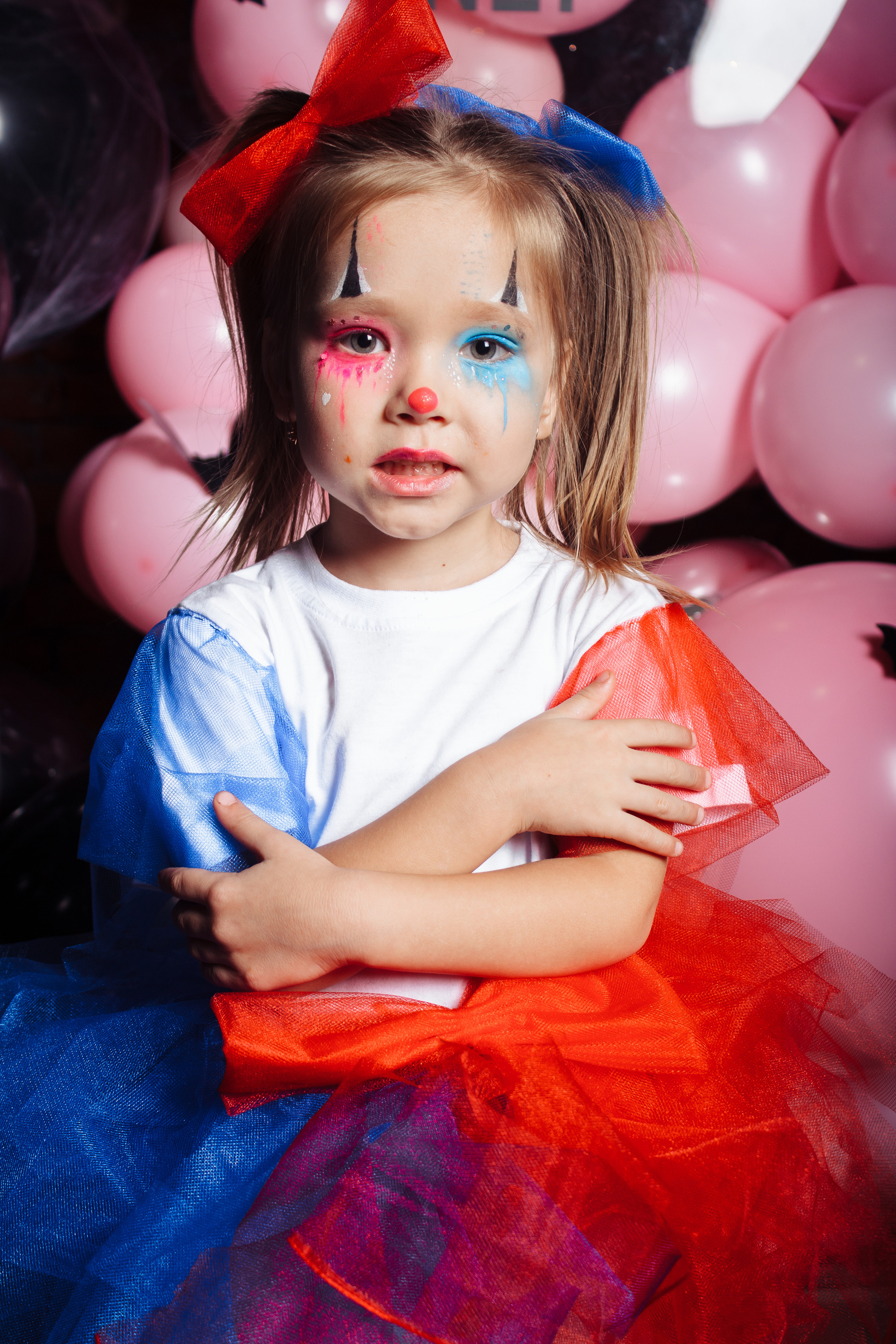 Хэллоуин — проект от Open stars. Виктория Ларина — Портретный профессиональный фотограф в Иркутске