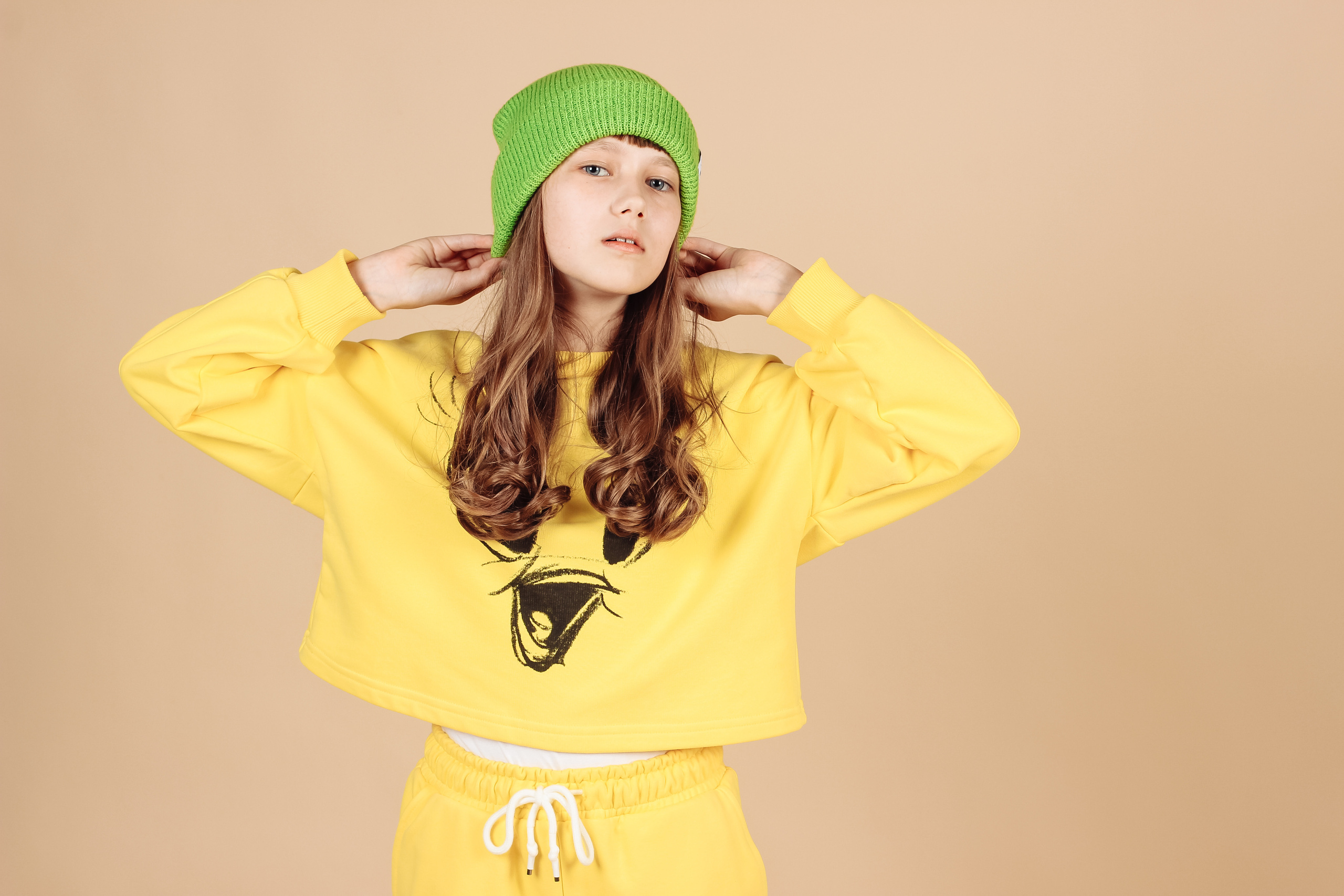 Лукбук. Совместно с Модельной школой и магазином Orby. Виктория Ларина — Портретный профессиональный фотограф в Иркутске