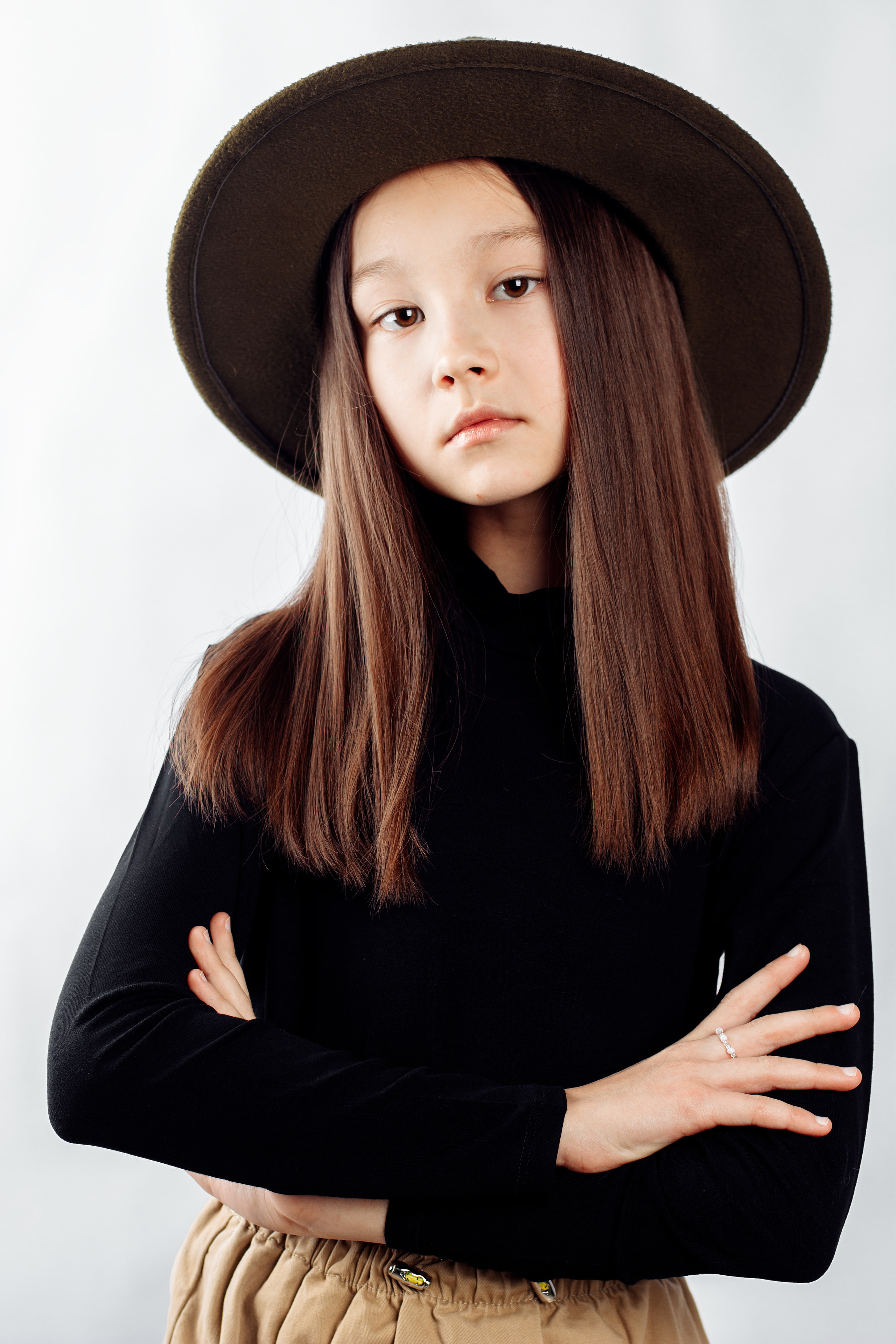 Бьюти портреты для Модельного агенства. Виктория Ларина — Портретный профессиональный фотограф в Иркутске