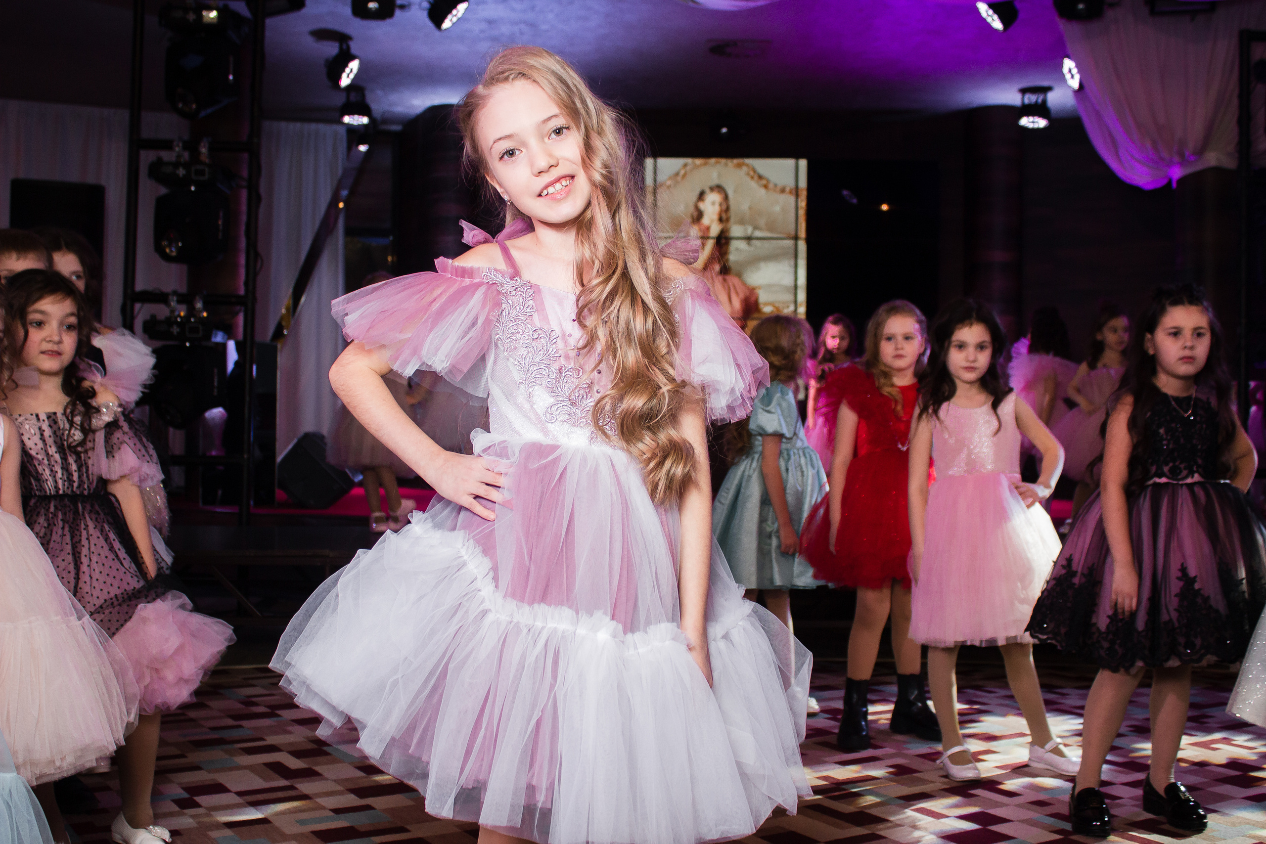 Open Diamond в open stars. Виктория Ларина — Портретный профессиональный фотограф в Иркутске