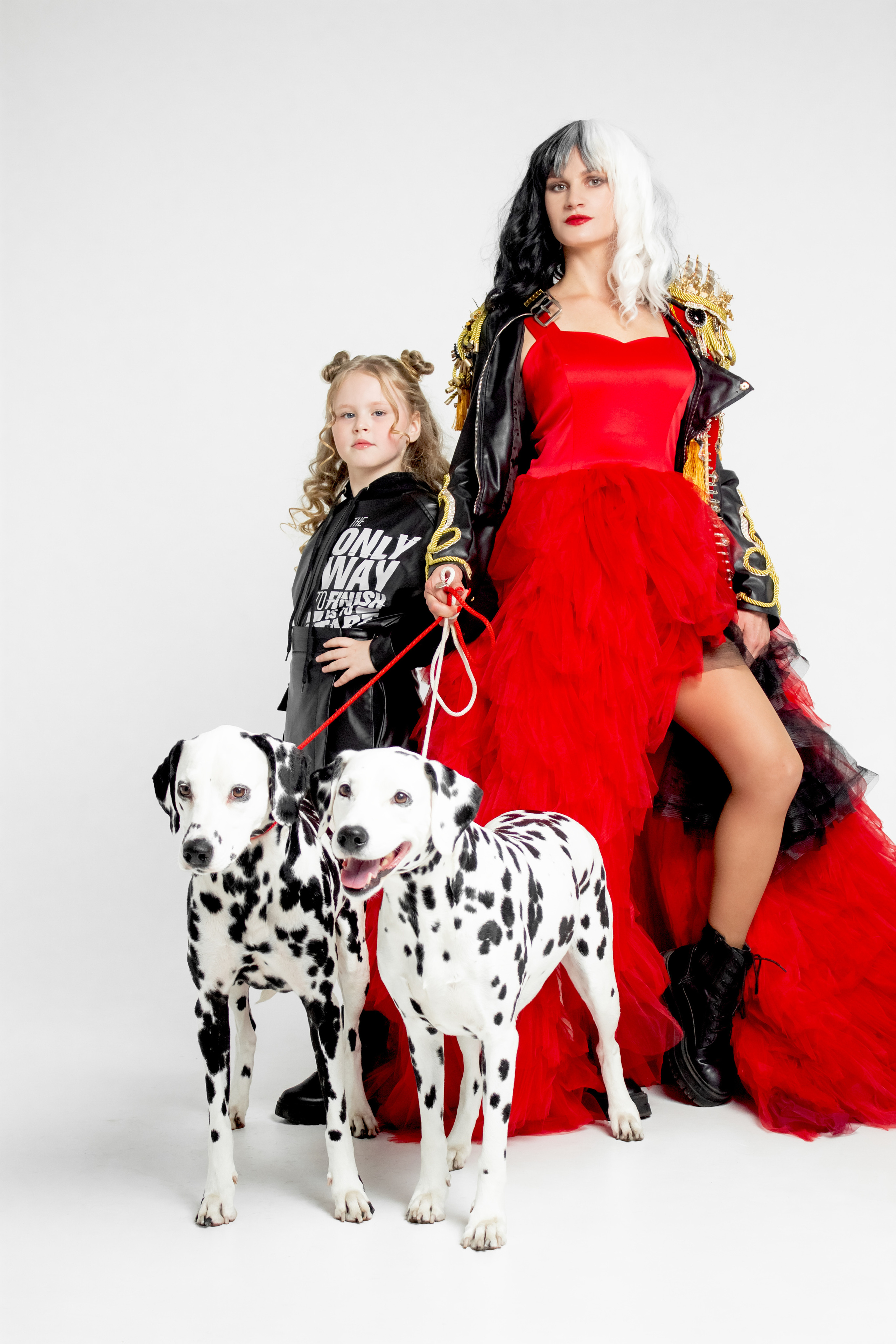 Фотопроект «Cruella» от Open stars. Виктория Ларина — Портретный профессиональный фотограф в Иркутске