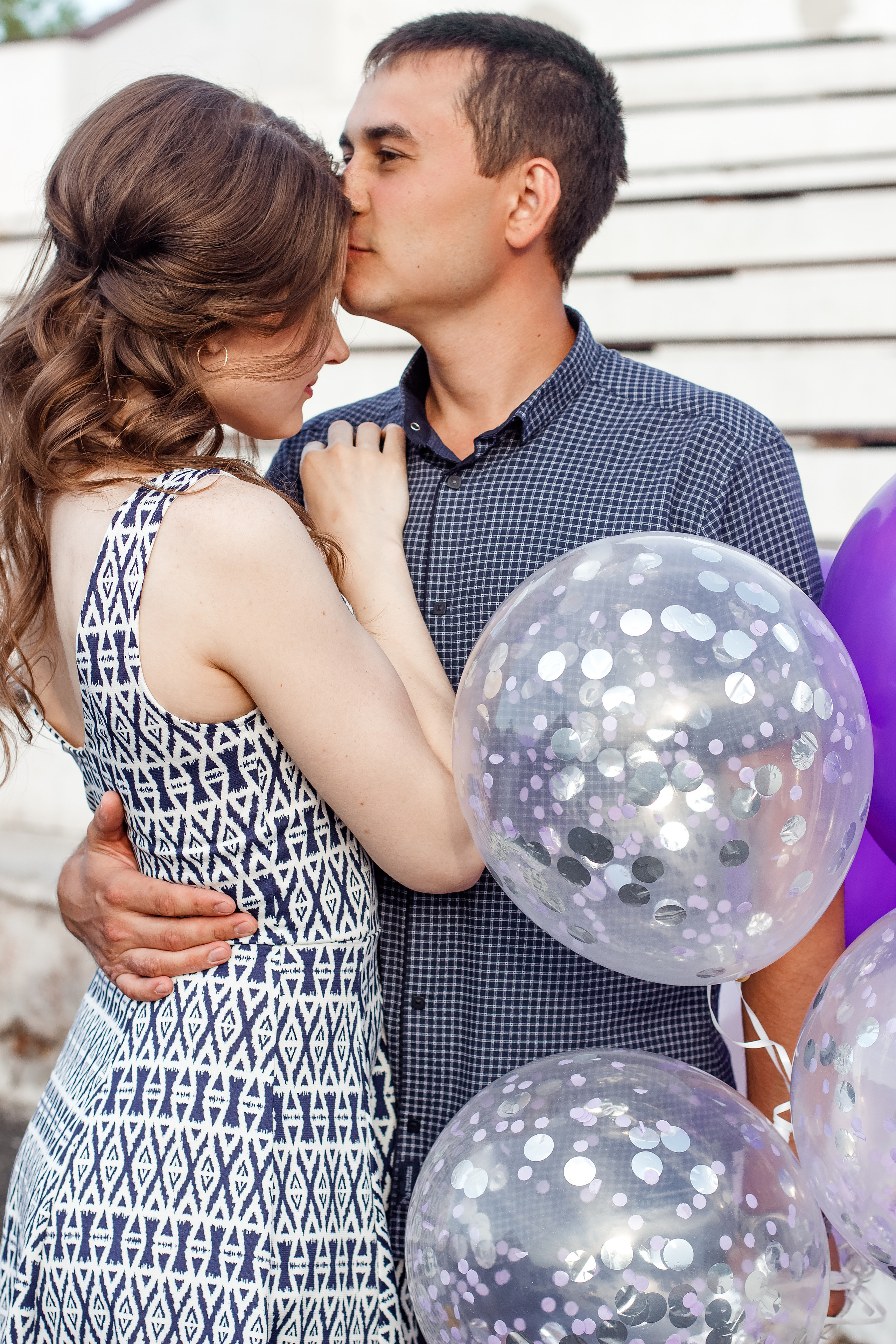 Love story «В ожидании чуда». Виктория Ларина — Портретный профессиональный фотограф в Иркутске