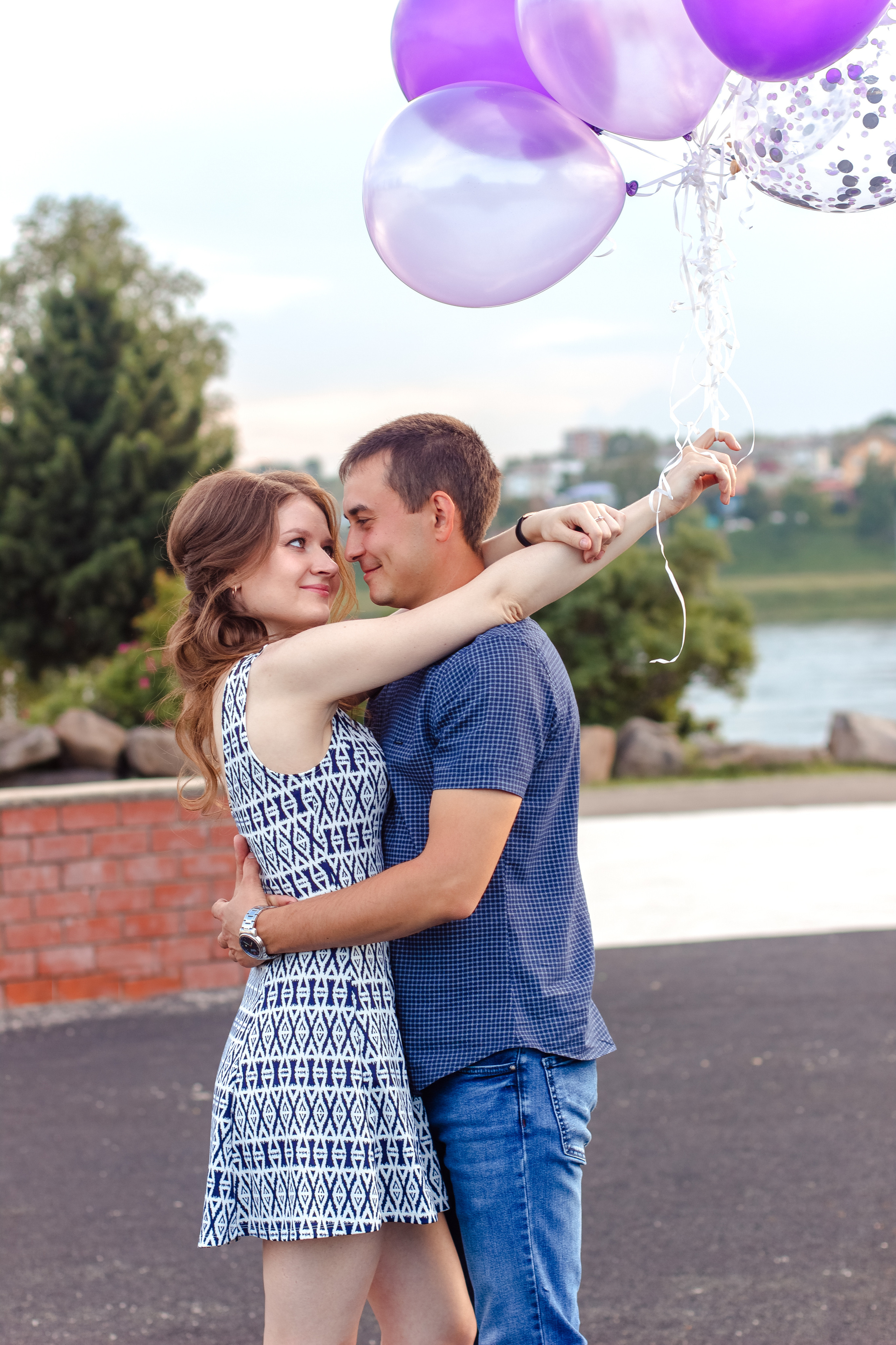 Love story «В ожидании чуда». Виктория Ларина — Портретный профессиональный фотограф в Иркутске