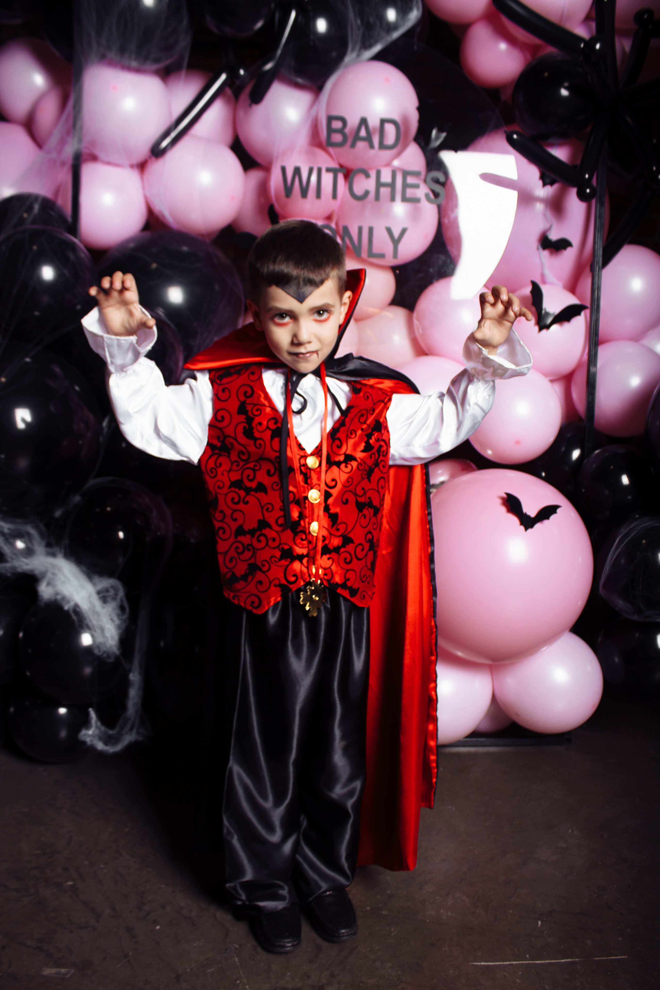 Хэллоуин — проект от Open stars. Виктория Ларина — Портретный профессиональный фотограф в Иркутске