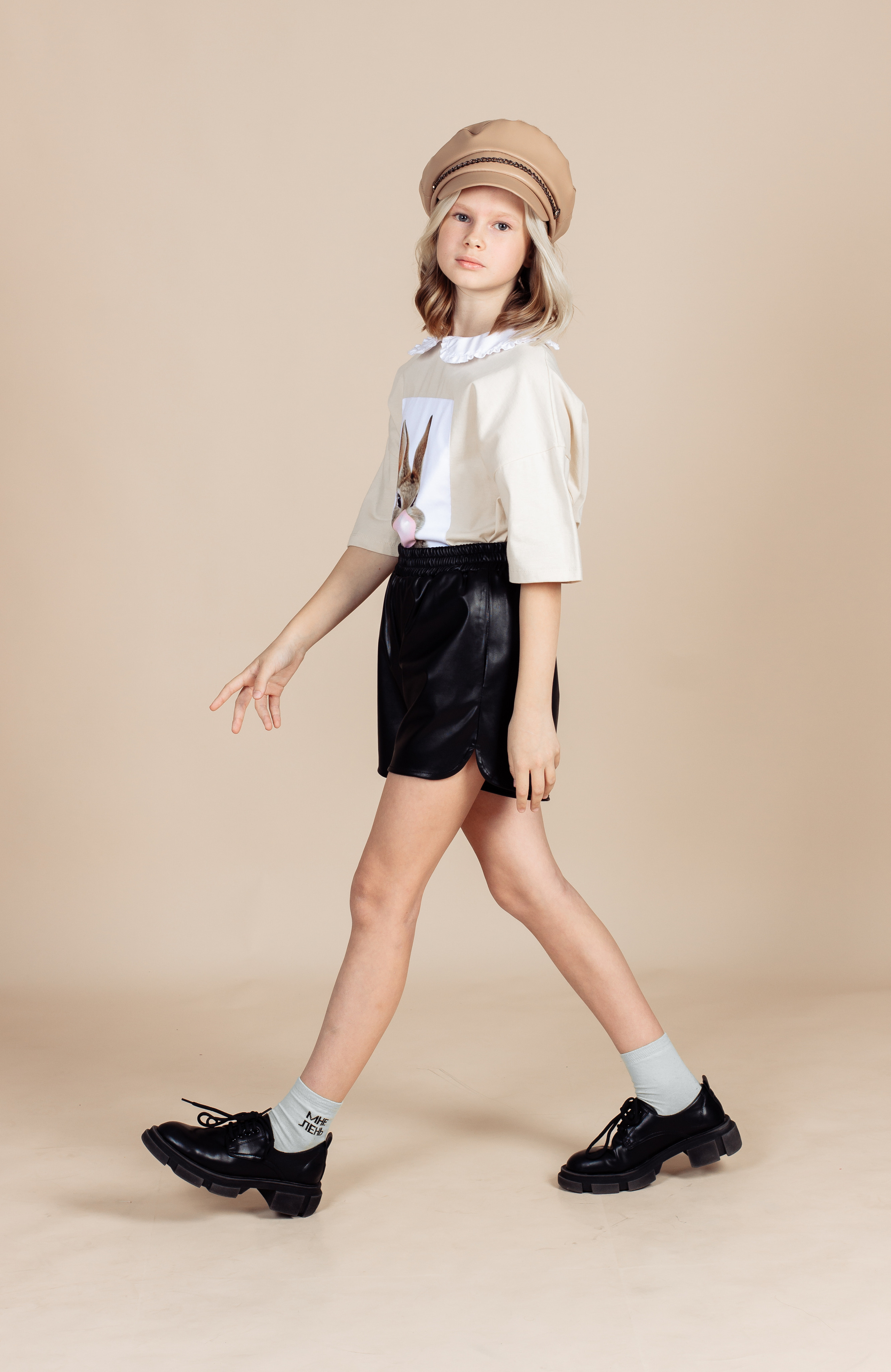 Лукбук. Совместно с Модельной школой и магазином Orby. Виктория Ларина — Портретный профессиональный фотограф в Иркутске