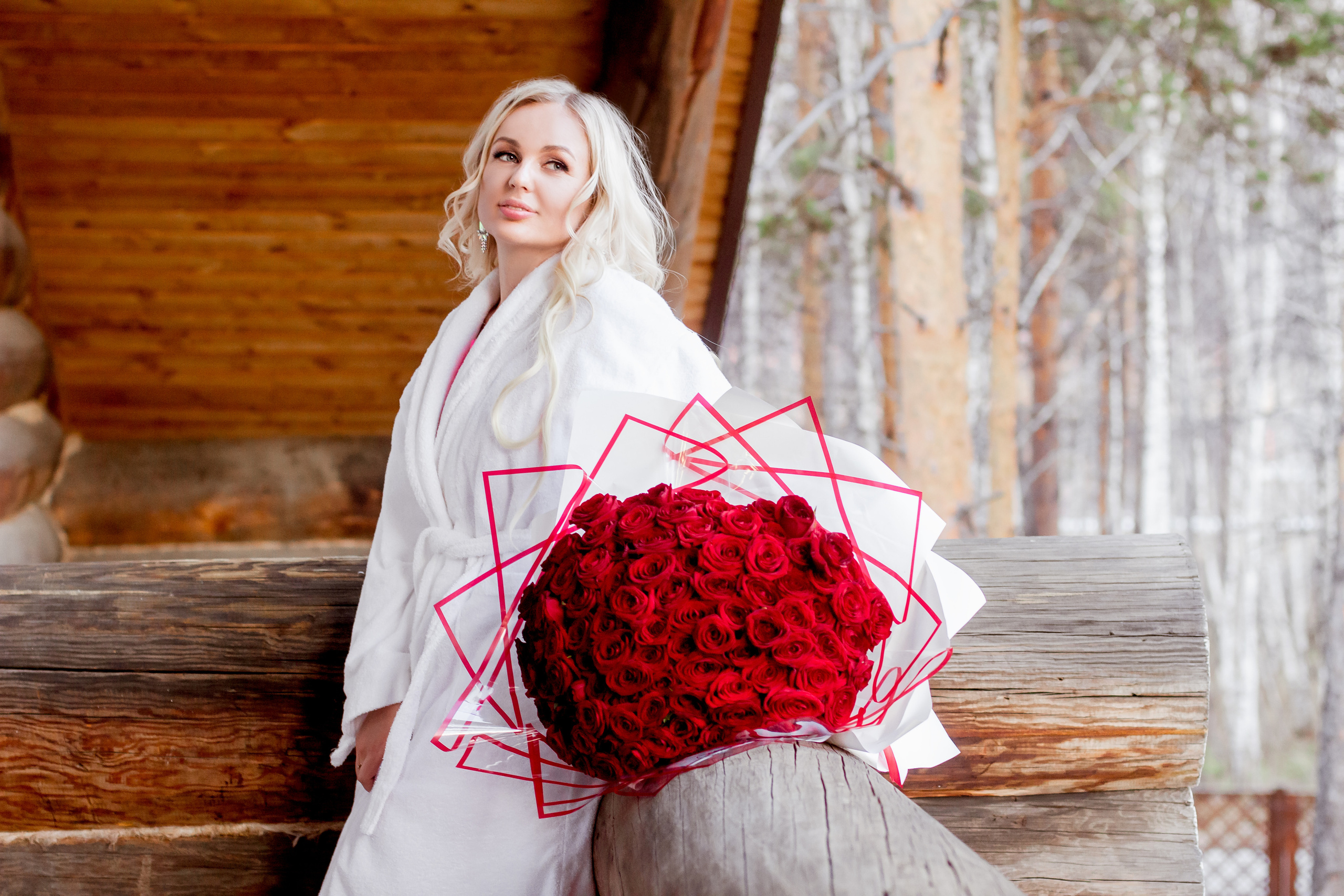 День рождения — Елена. Виктория Ларина — Портретный профессиональный фотограф в Иркутске