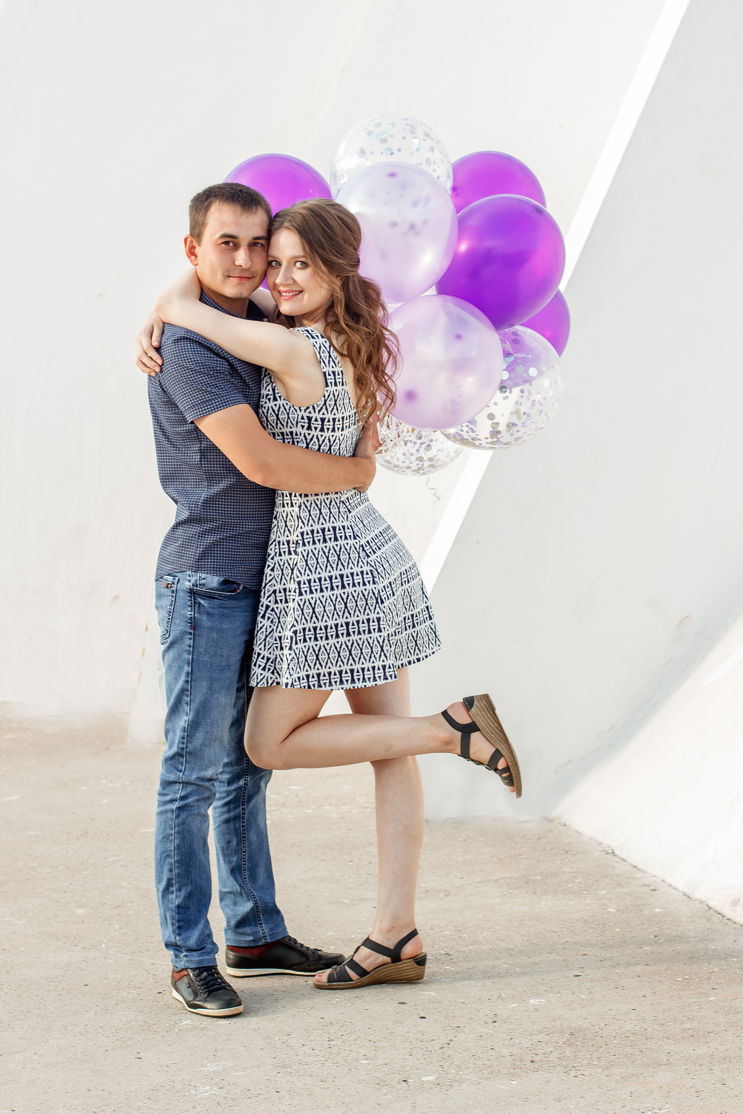 Love story «В ожидании чуда». Виктория Ларина — Портретный профессиональный фотограф в Иркутске