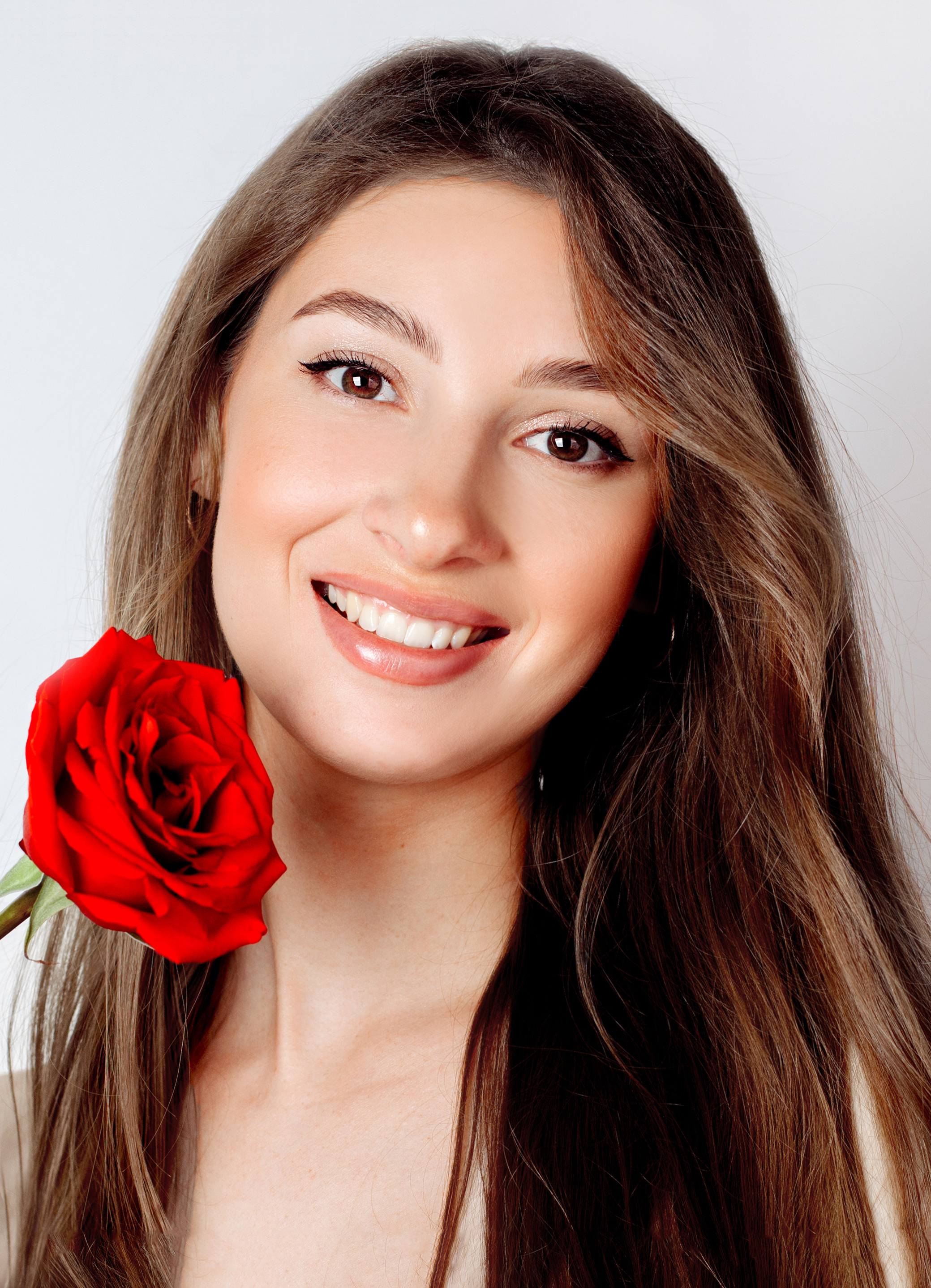 Бьюти портреты для участниц Конкурса Краса Иркутск. Виктория Ларина — Портретный профессиональный фотограф в Иркутске