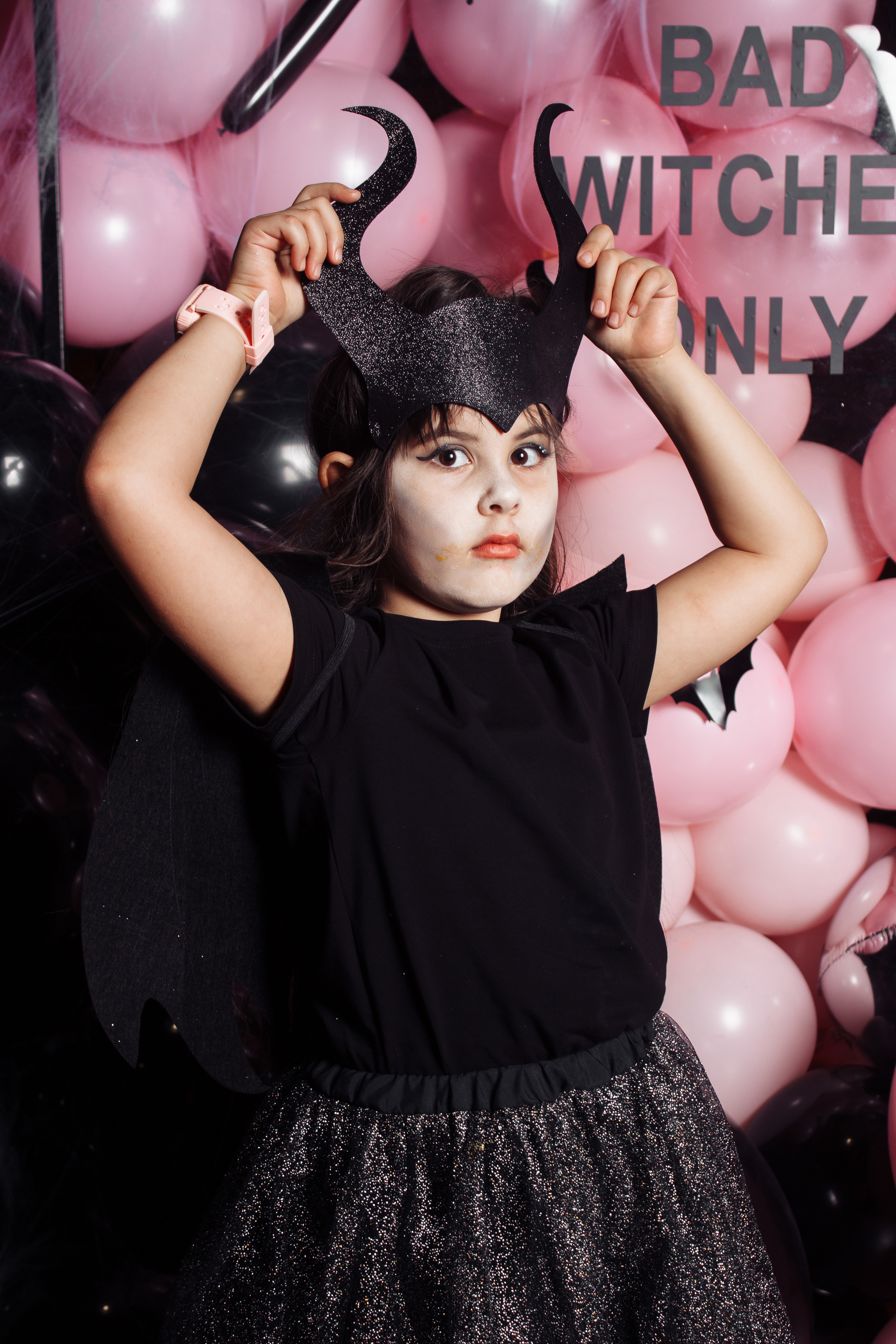 Хэллоуин — проект от Open stars. Виктория Ларина — Портретный профессиональный фотограф в Иркутске