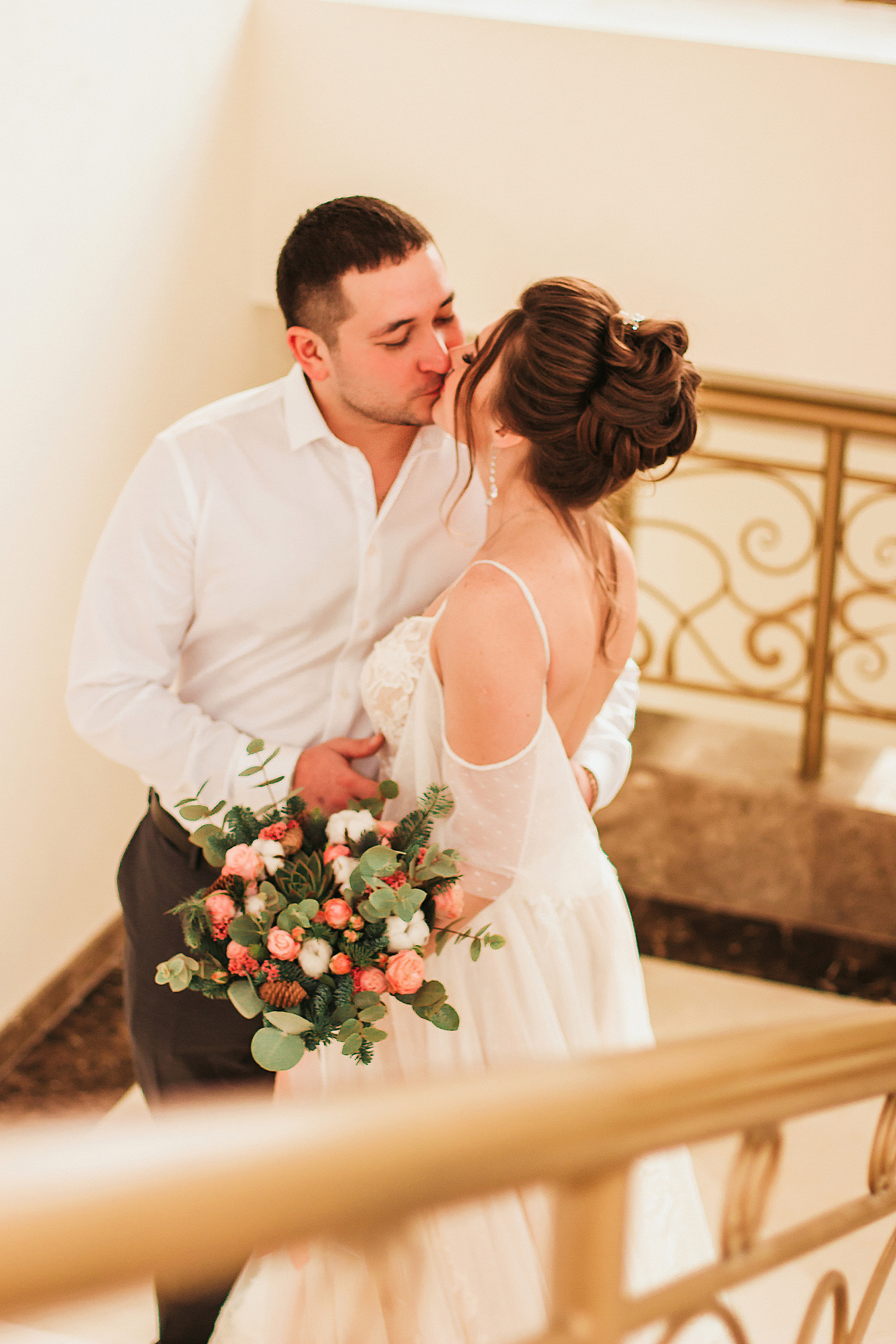 Wed: Анна + Евгений ❤️. Виктория Ларина — Портретный профессиональный фотограф в Иркутске