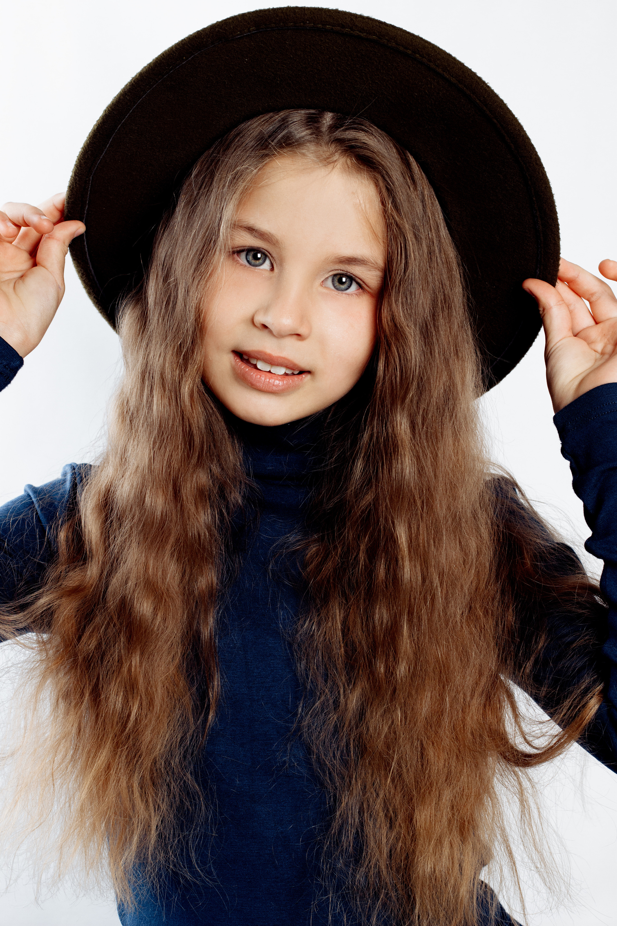 Бьюти портреты для Модельного агенства. Виктория Ларина — Портретный профессиональный фотограф в Иркутске