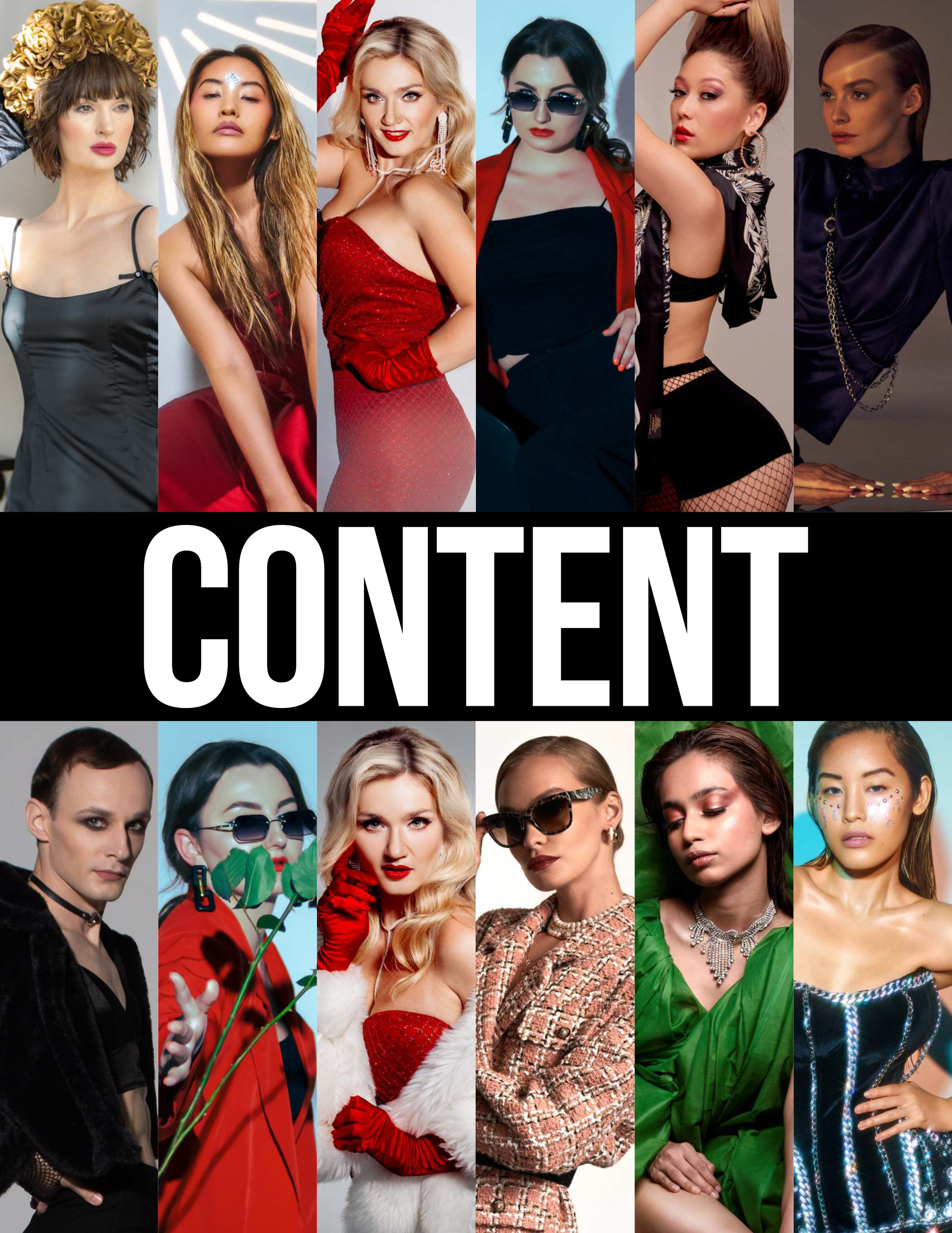 THE GLAMOUR OF THE GOLDEN AGE OF CINEMA for MARIKA magazine. Виктория Ларина — Портретный профессиональный фотограф в Иркутске