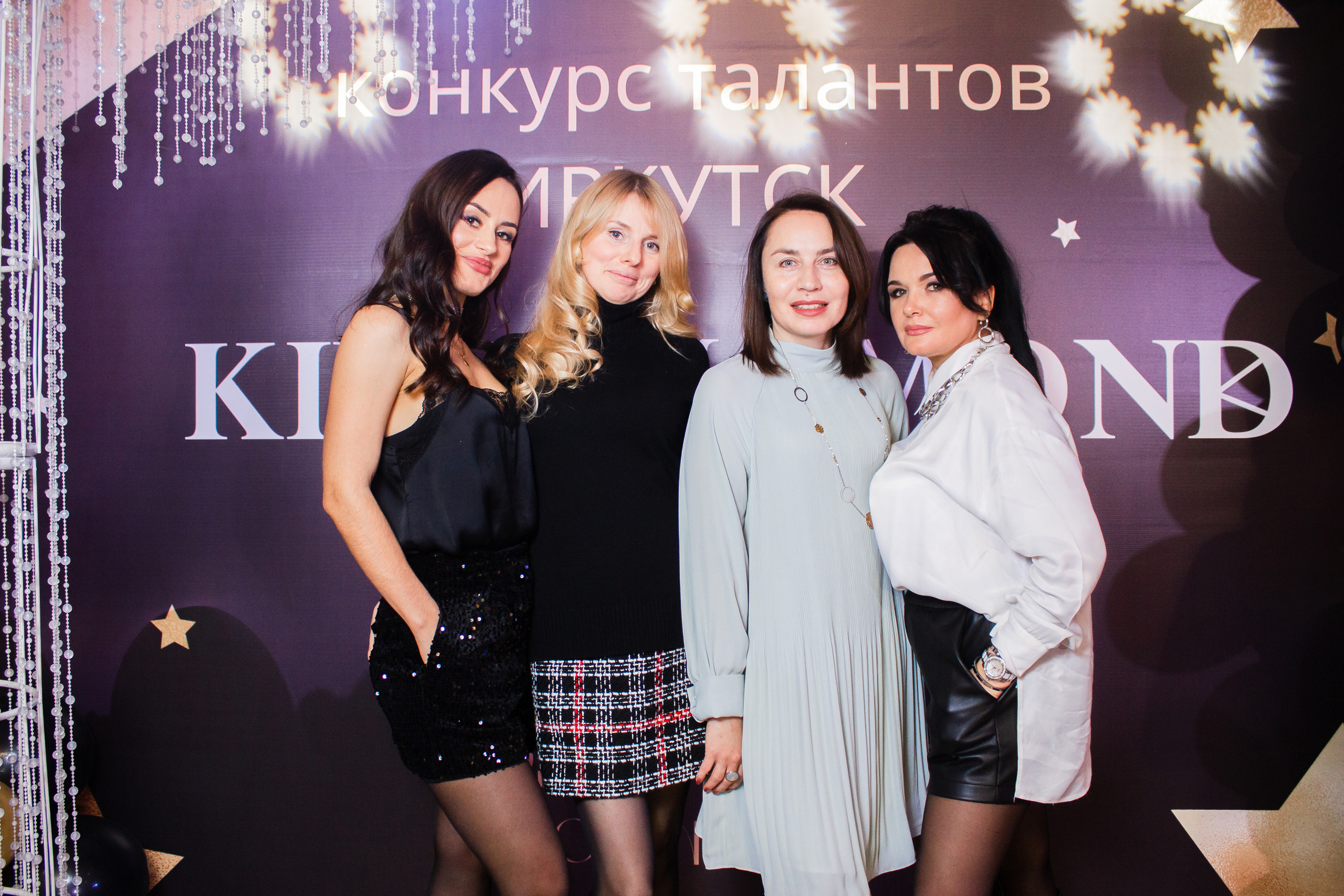 Open Diamond в open stars. Виктория Ларина — Портретный профессиональный фотограф в Иркутске