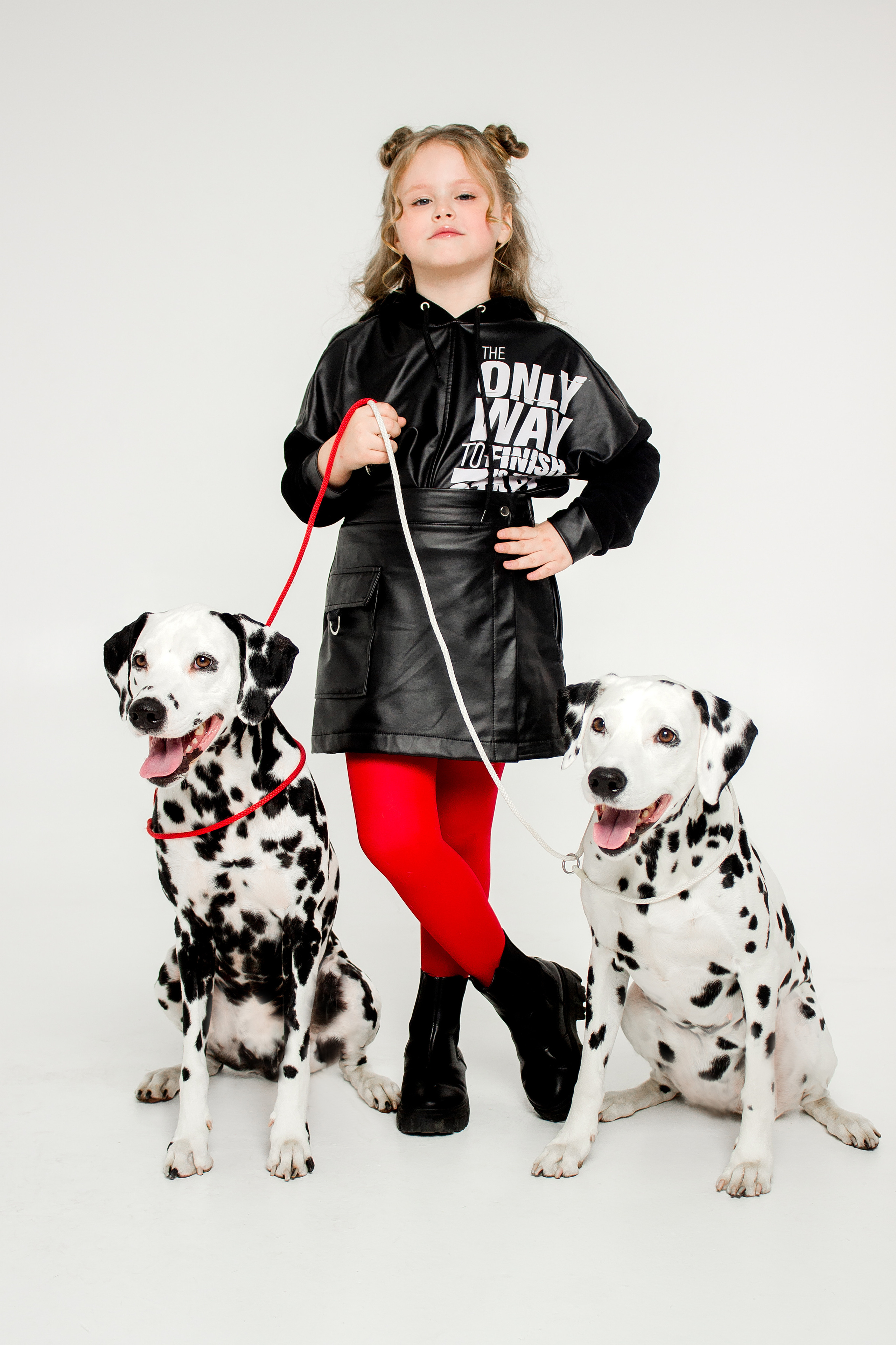 Фотопроект «Cruella» от Open stars. Виктория Ларина — Портретный профессиональный фотограф в Иркутске