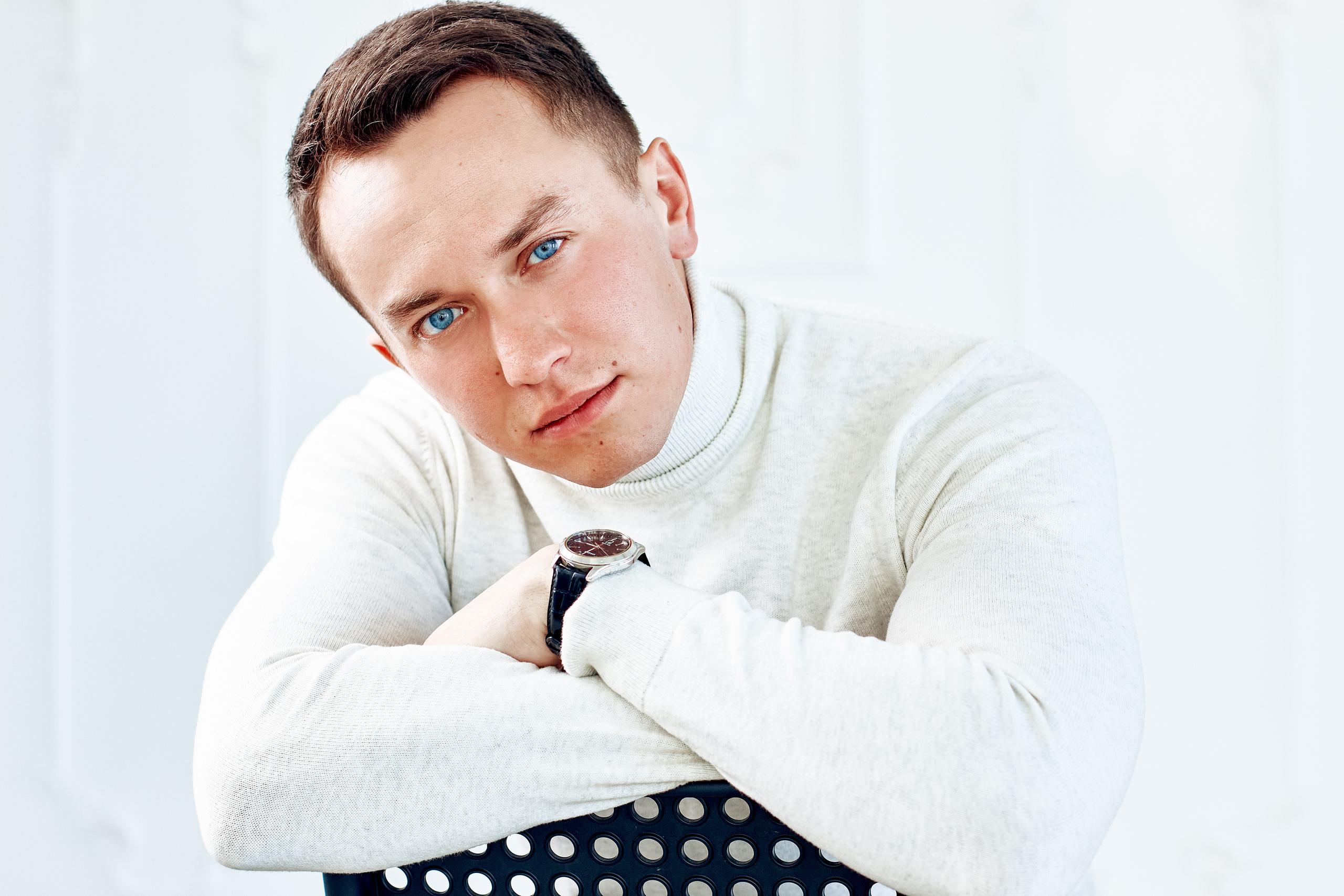 Виктория Ларина — Портретный профессиональный фотограф в Иркутске