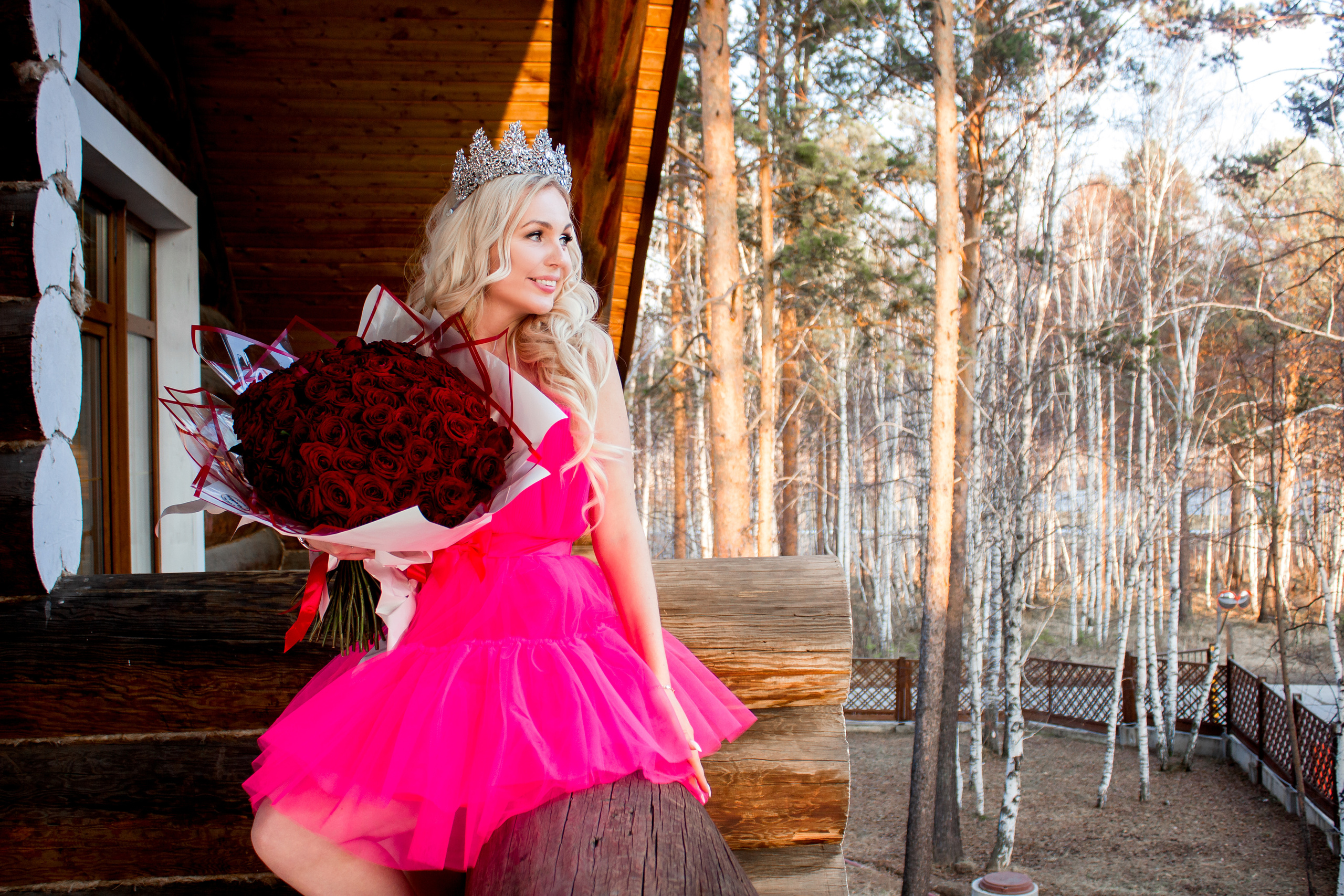 День рождения — Елена. Виктория Ларина — Портретный профессиональный фотограф в Иркутске