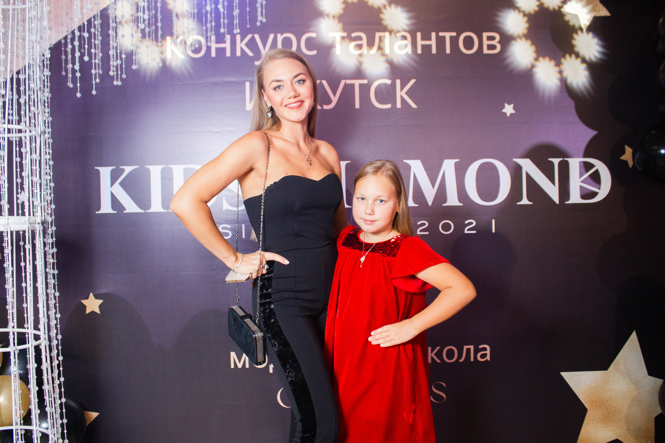 Open Diamond в open stars. Виктория Ларина — Портретный профессиональный фотограф в Иркутске