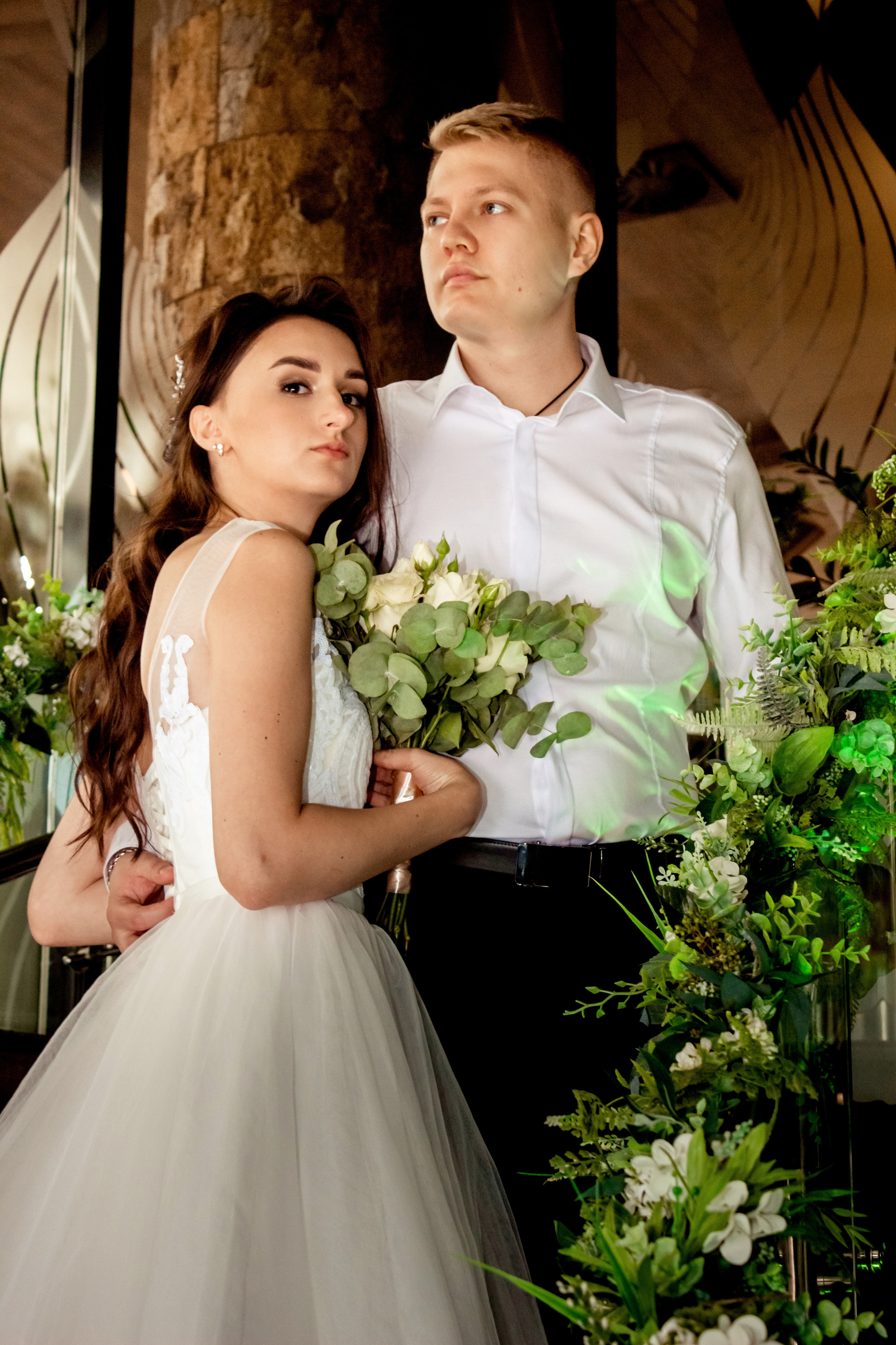 Wed: Даша + Дима ❤️. Виктория Ларина — Портретный профессиональный фотограф в Иркутске