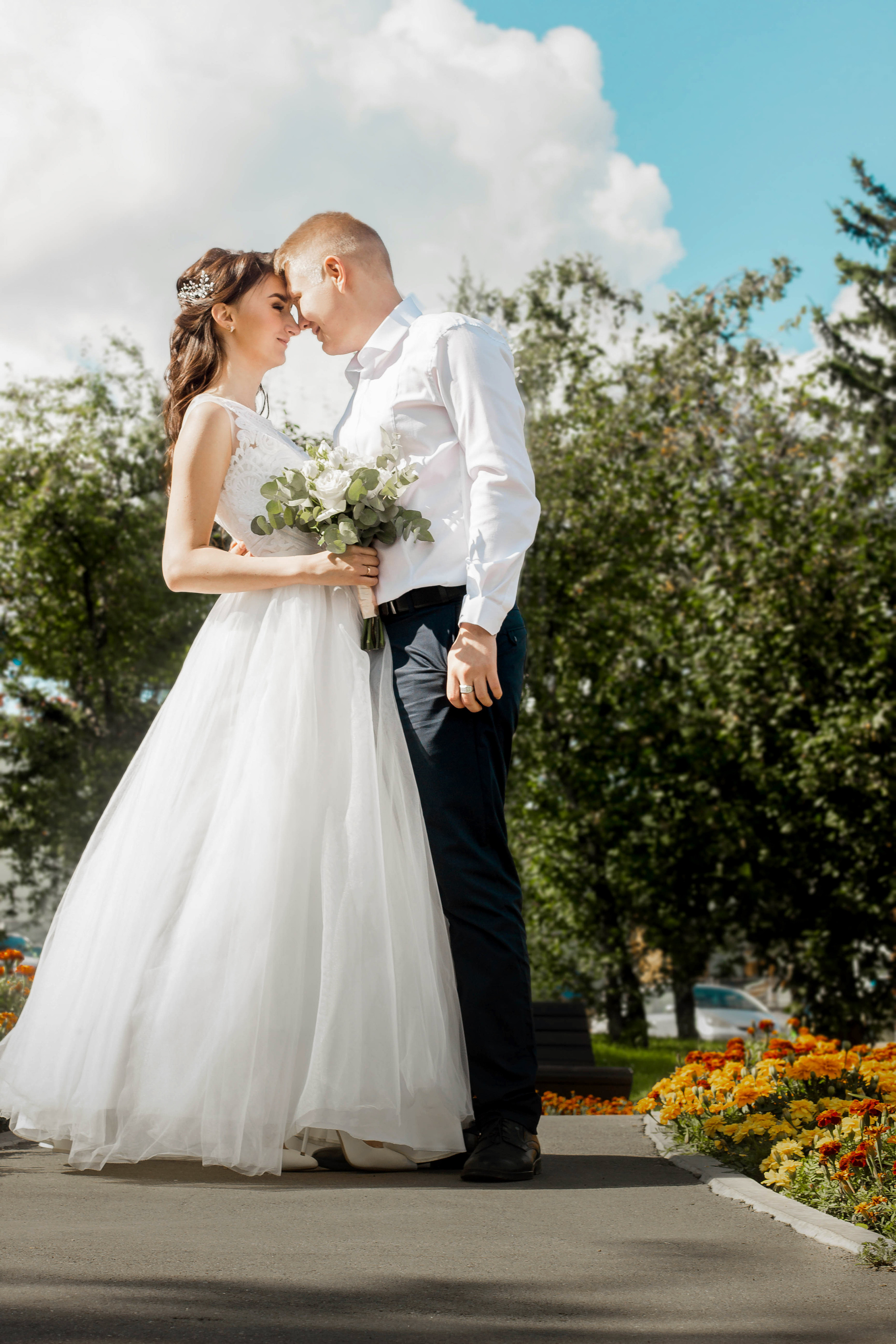 Wed: Даша + Дима ❤️. Виктория Ларина — Портретный профессиональный фотограф в Иркутске