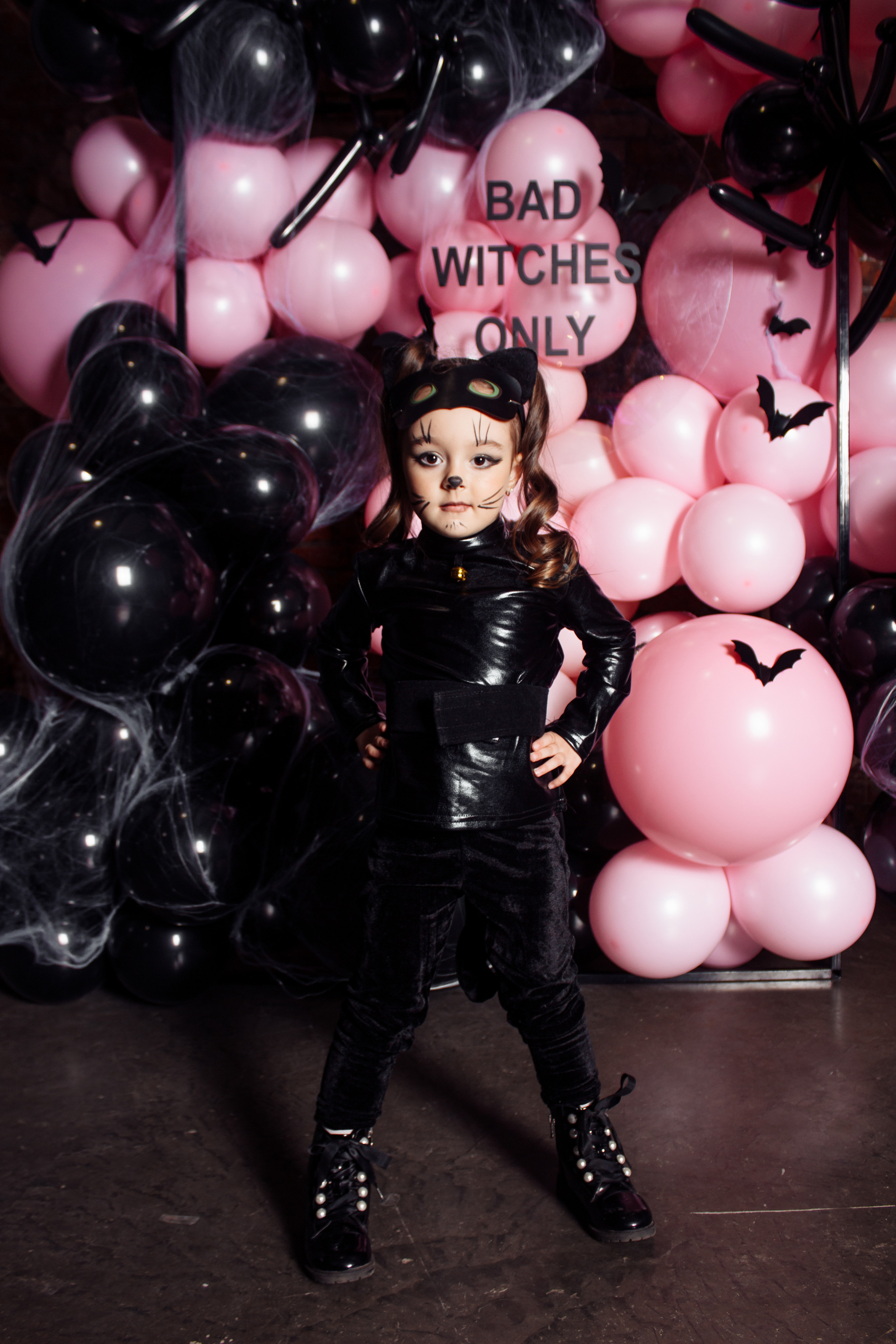 Хэллоуин — проект от Open stars. Виктория Ларина — Портретный профессиональный фотограф в Иркутске