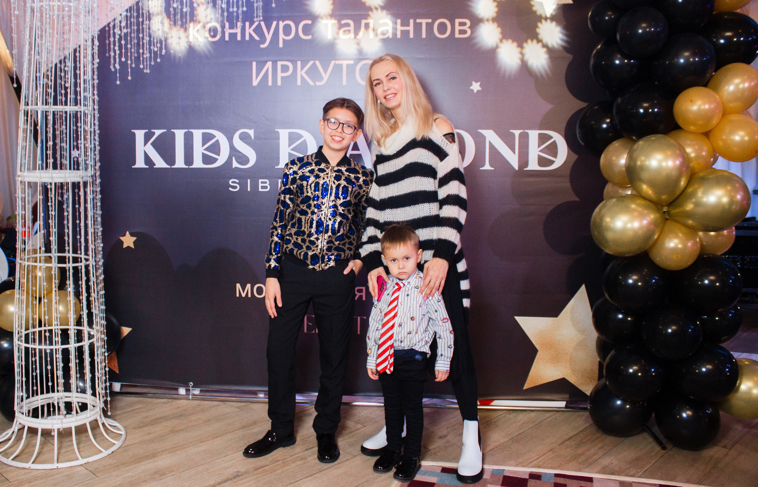 Open Diamond в open stars. Виктория Ларина — Портретный профессиональный фотограф в Иркутске