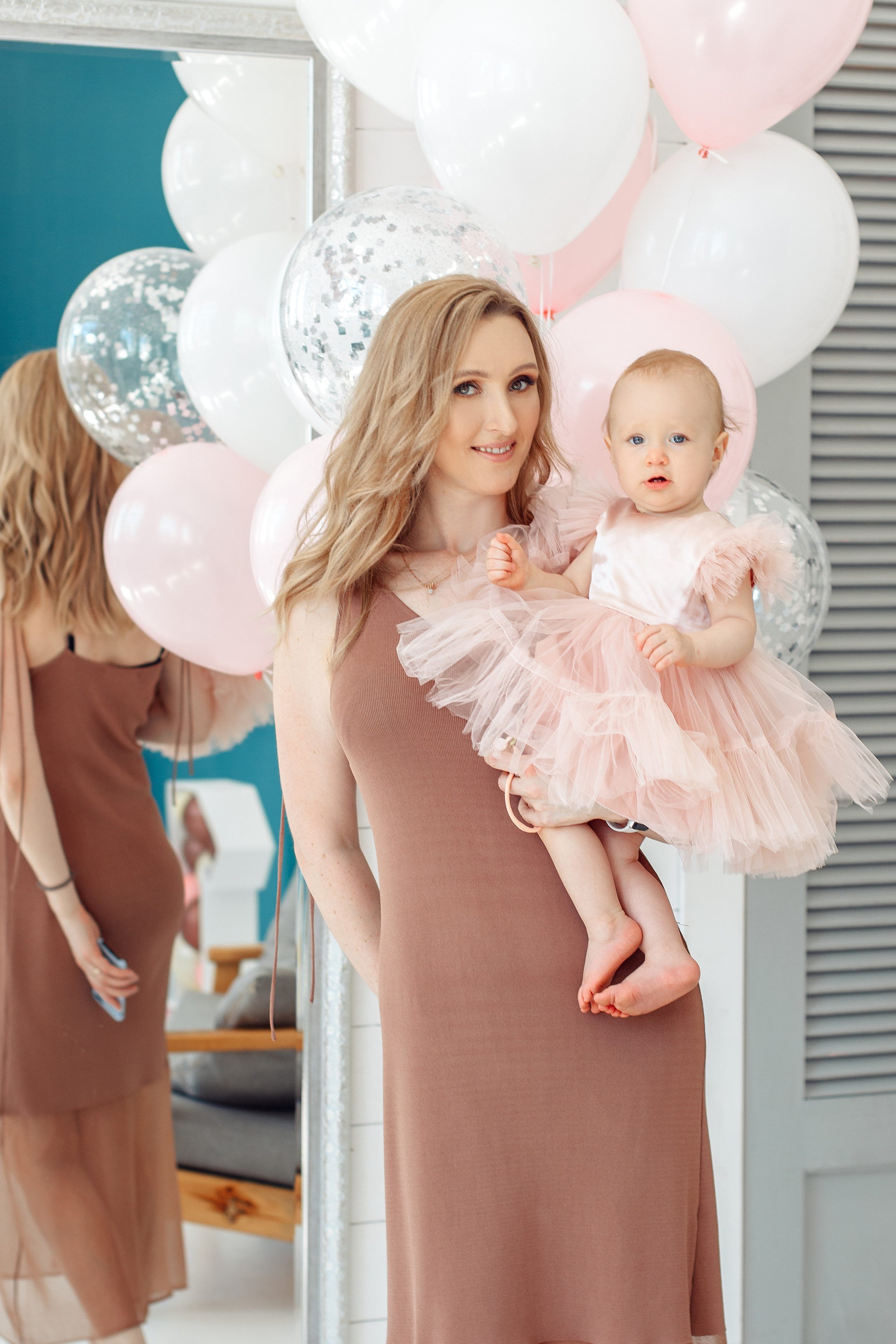 Алиса — 1 годик. Виктория Ларина — Портретный профессиональный фотограф в Иркутске