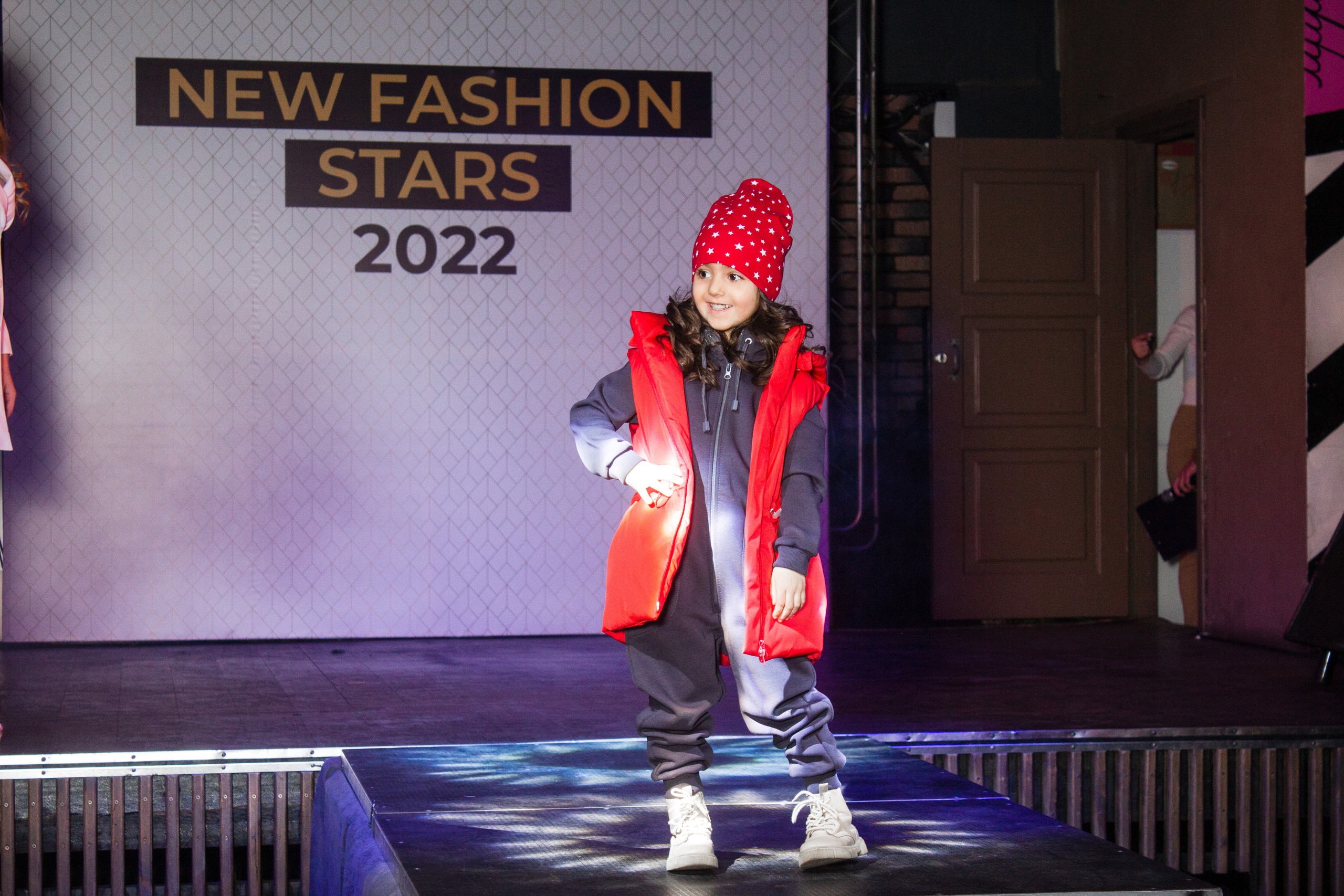 Fashion kids в open stars. Виктория Ларина — Портретный профессиональный фотограф в Иркутске
