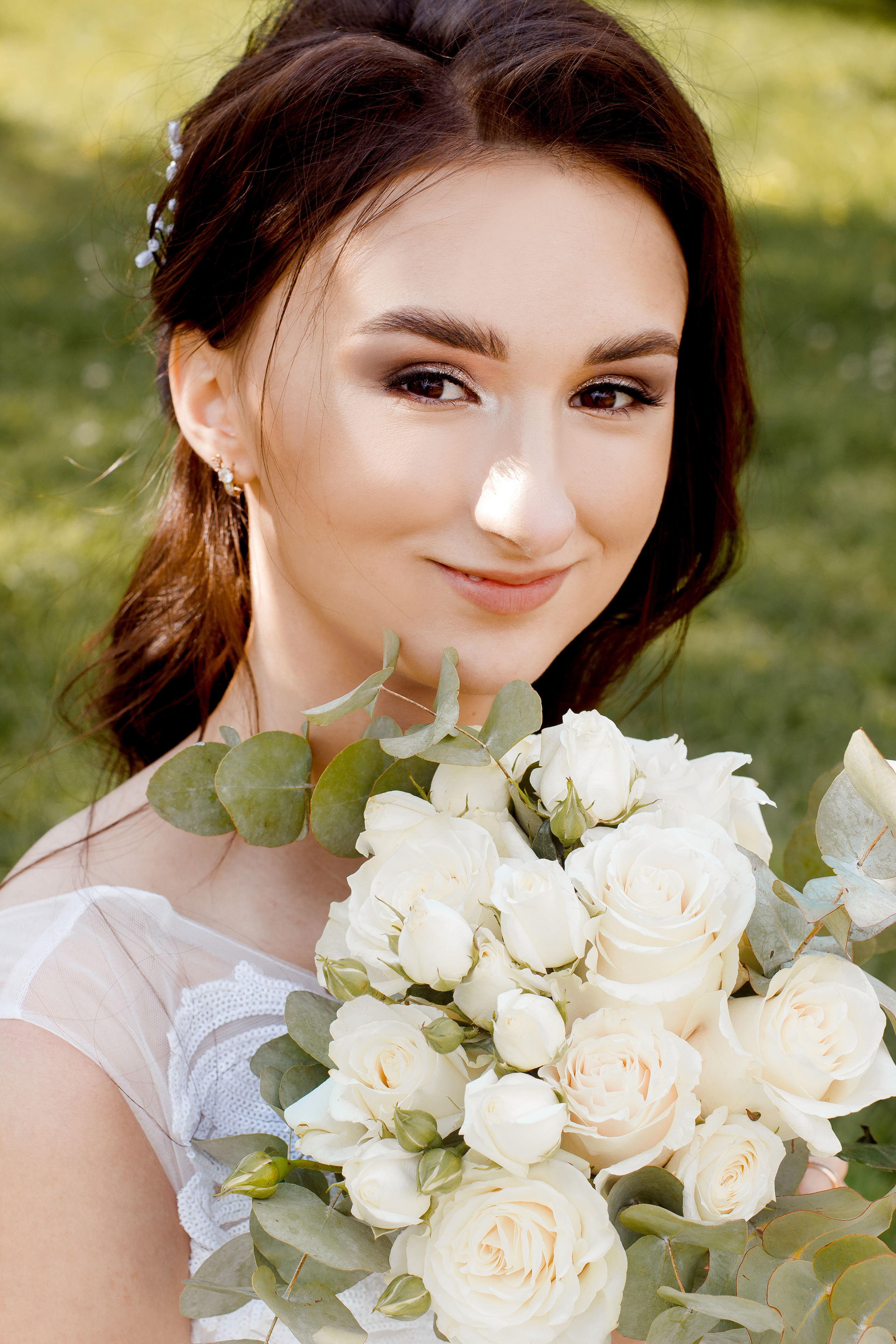 Wed: Даша + Дима ❤️. Виктория Ларина — Портретный профессиональный фотограф в Иркутске