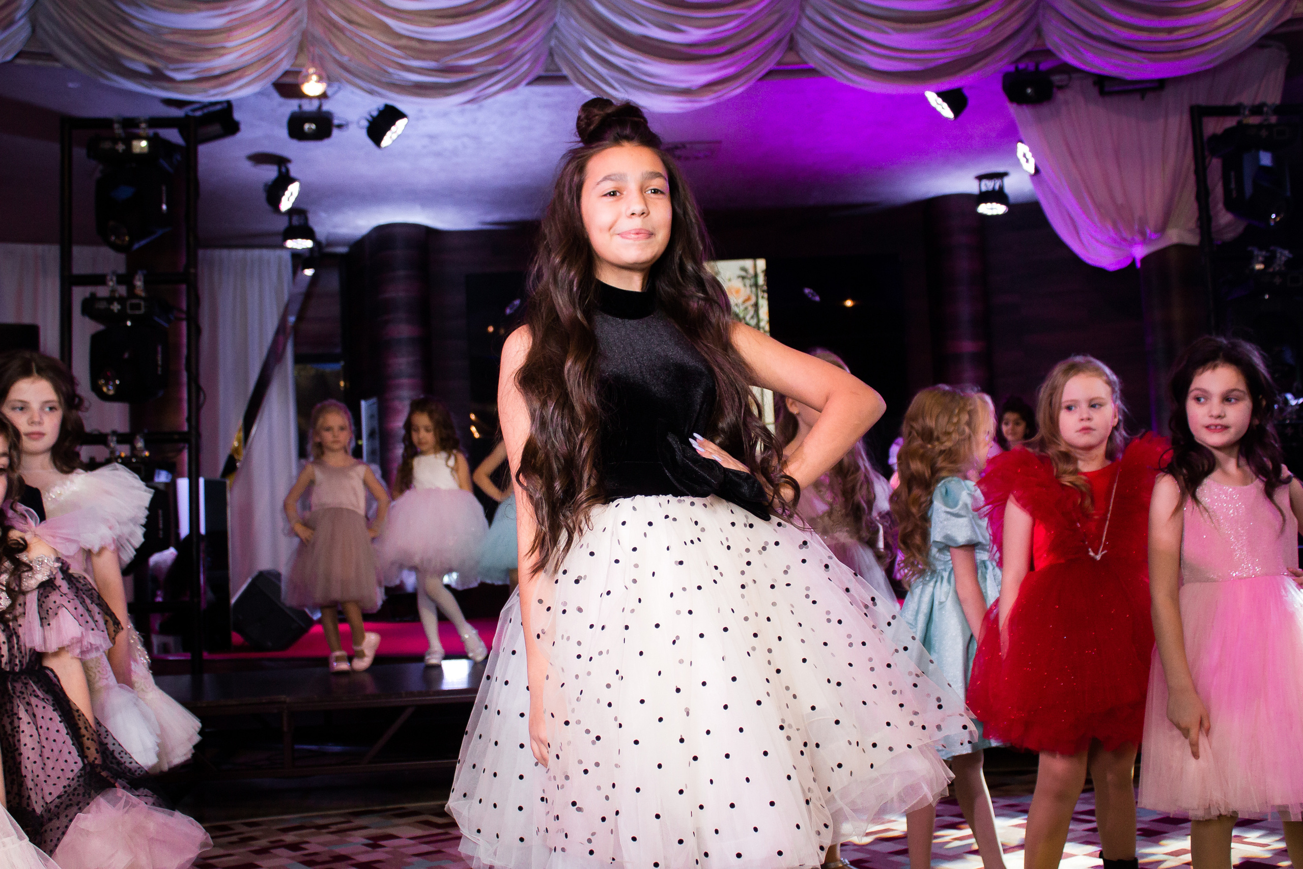 Open Diamond в open stars. Виктория Ларина — Портретный профессиональный фотограф в Иркутске