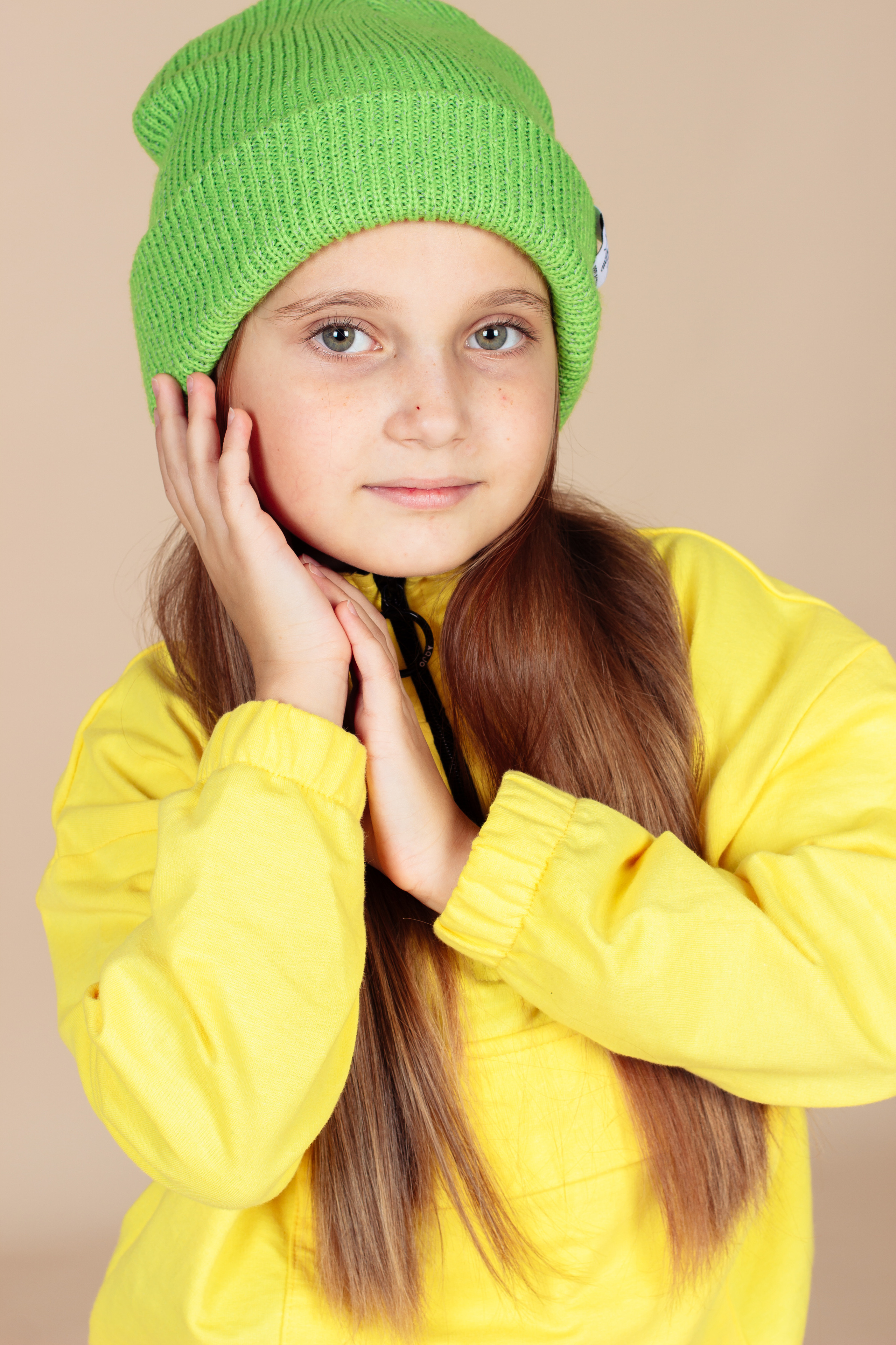 Лукбук. Совместно с Модельной школой и магазином Orby. Виктория Ларина — Портретный профессиональный фотограф в Иркутске