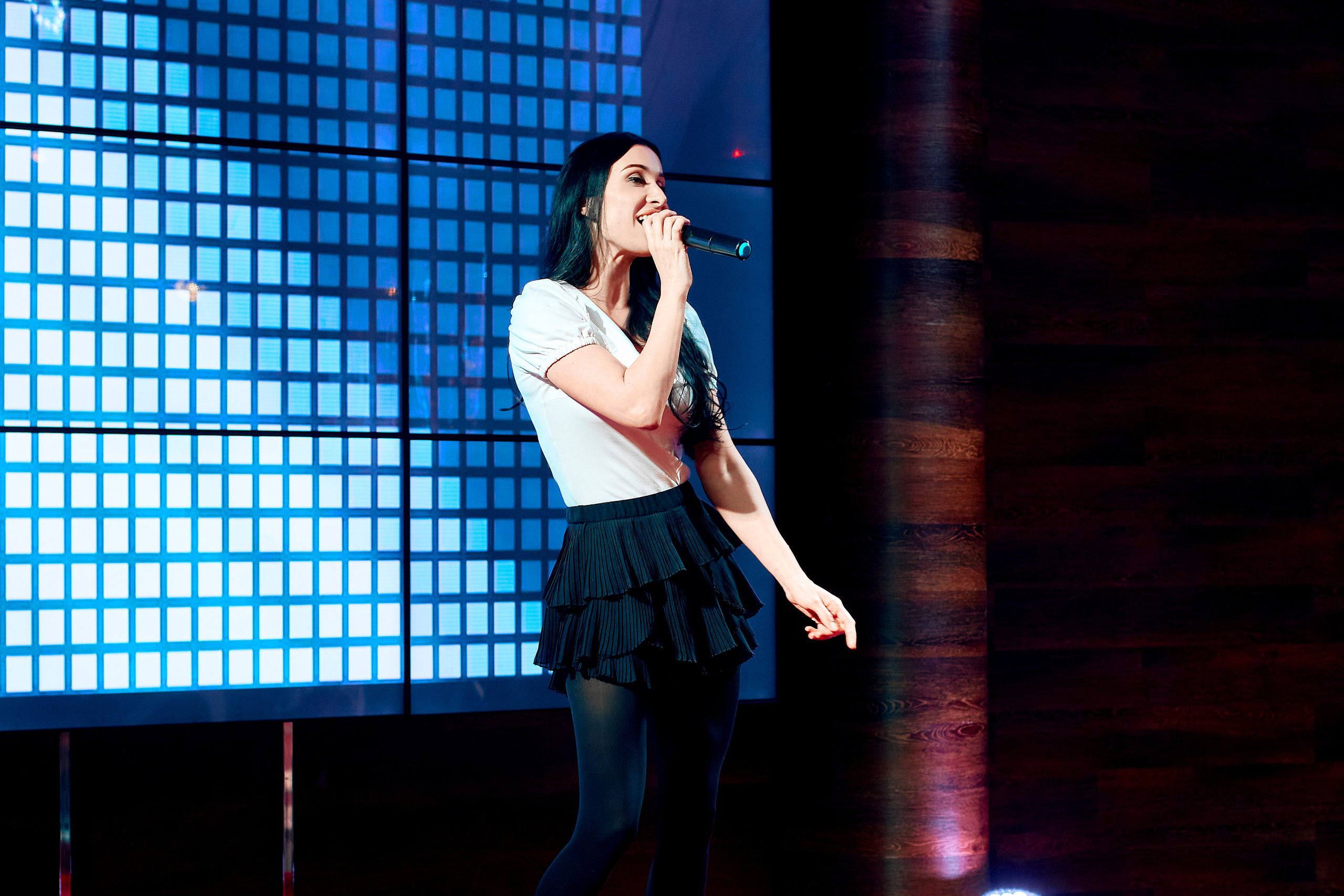 Концерт учеников Люсьены Тааг. Виктория Ларина — Портретный профессиональный фотограф в Иркутске