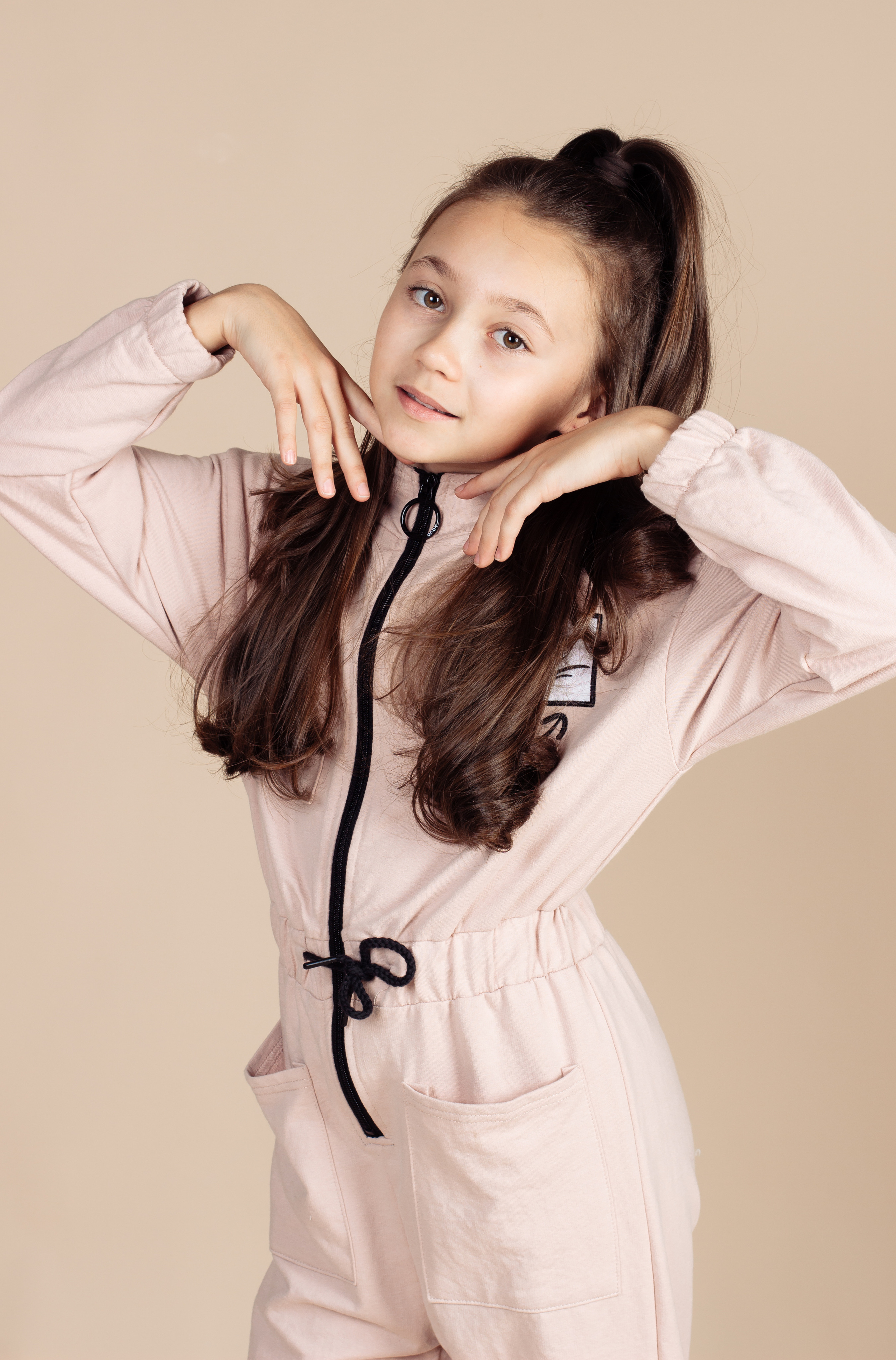 Лукбук. Совместно с Модельной школой и магазином Orby. Виктория Ларина — Портретный профессиональный фотограф в Иркутске