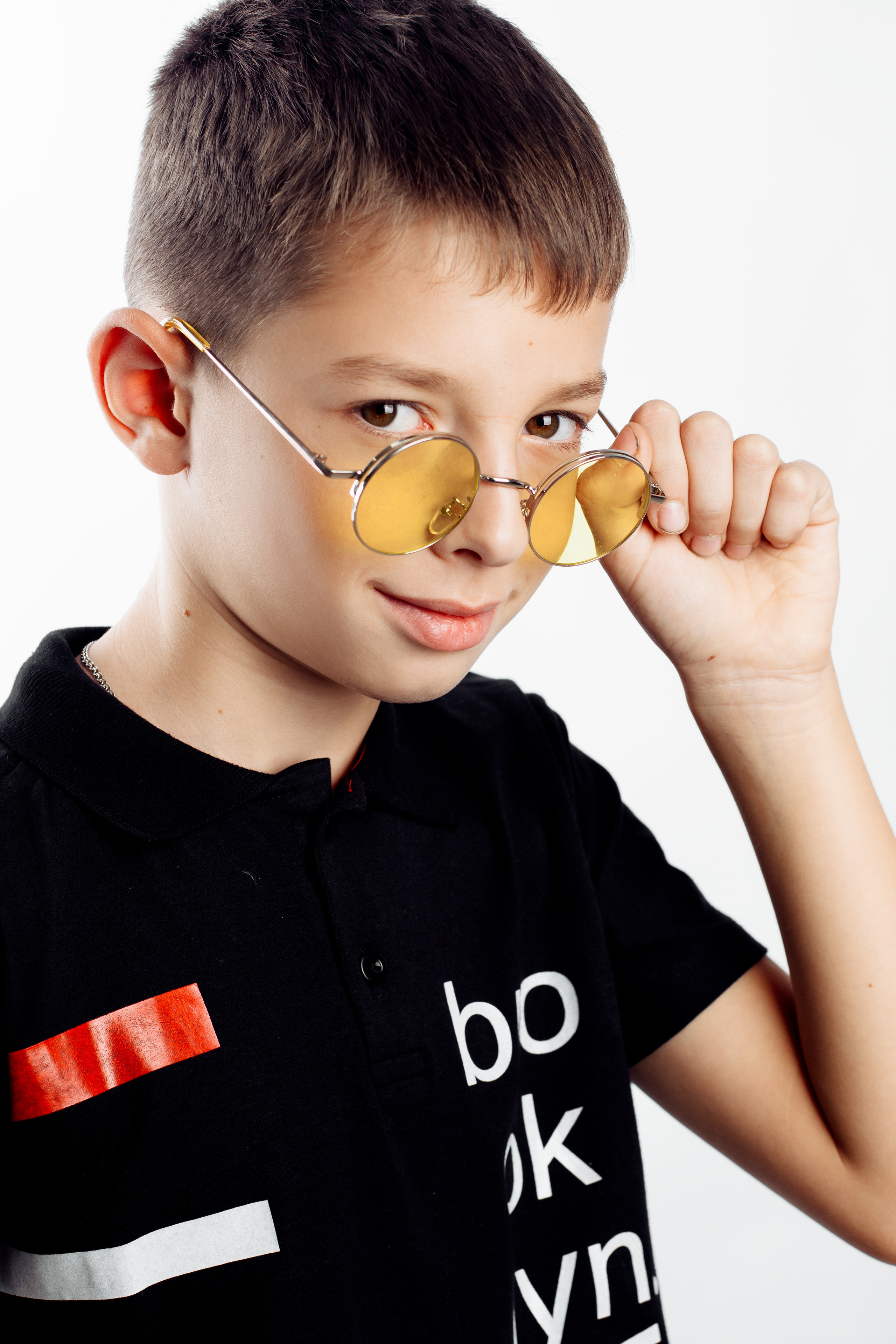 Бьюти портреты для Модельного агенства. Виктория Ларина — Портретный профессиональный фотограф в Иркутске