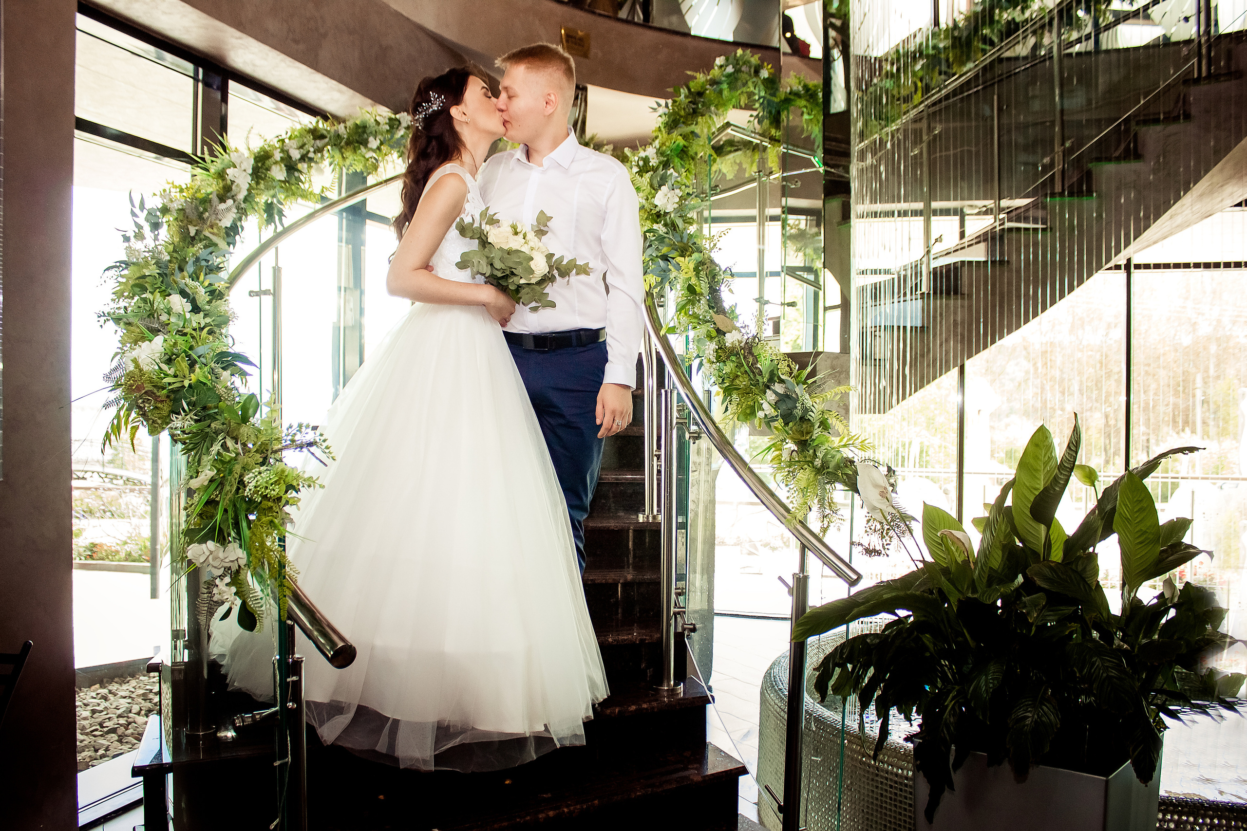 Wed: Даша + Дима ❤️. Виктория Ларина — Портретный профессиональный фотограф в Иркутске