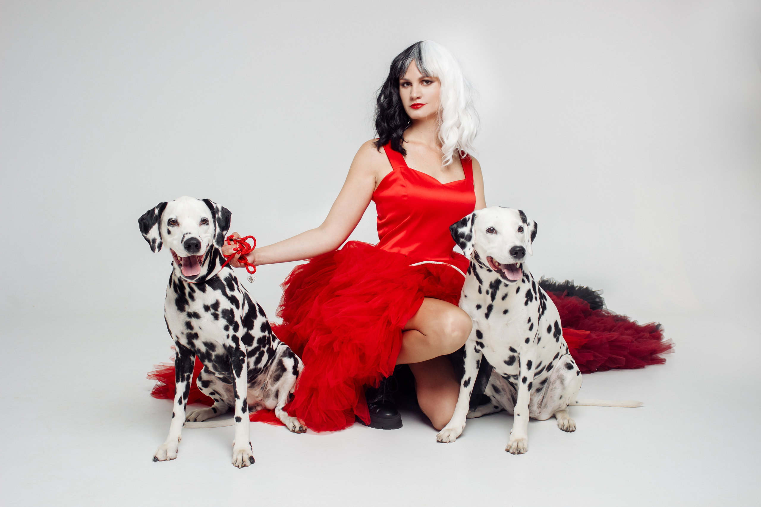 Фотопроект «Cruella» от Open stars. Виктория Ларина — Портретный профессиональный фотограф в Иркутске