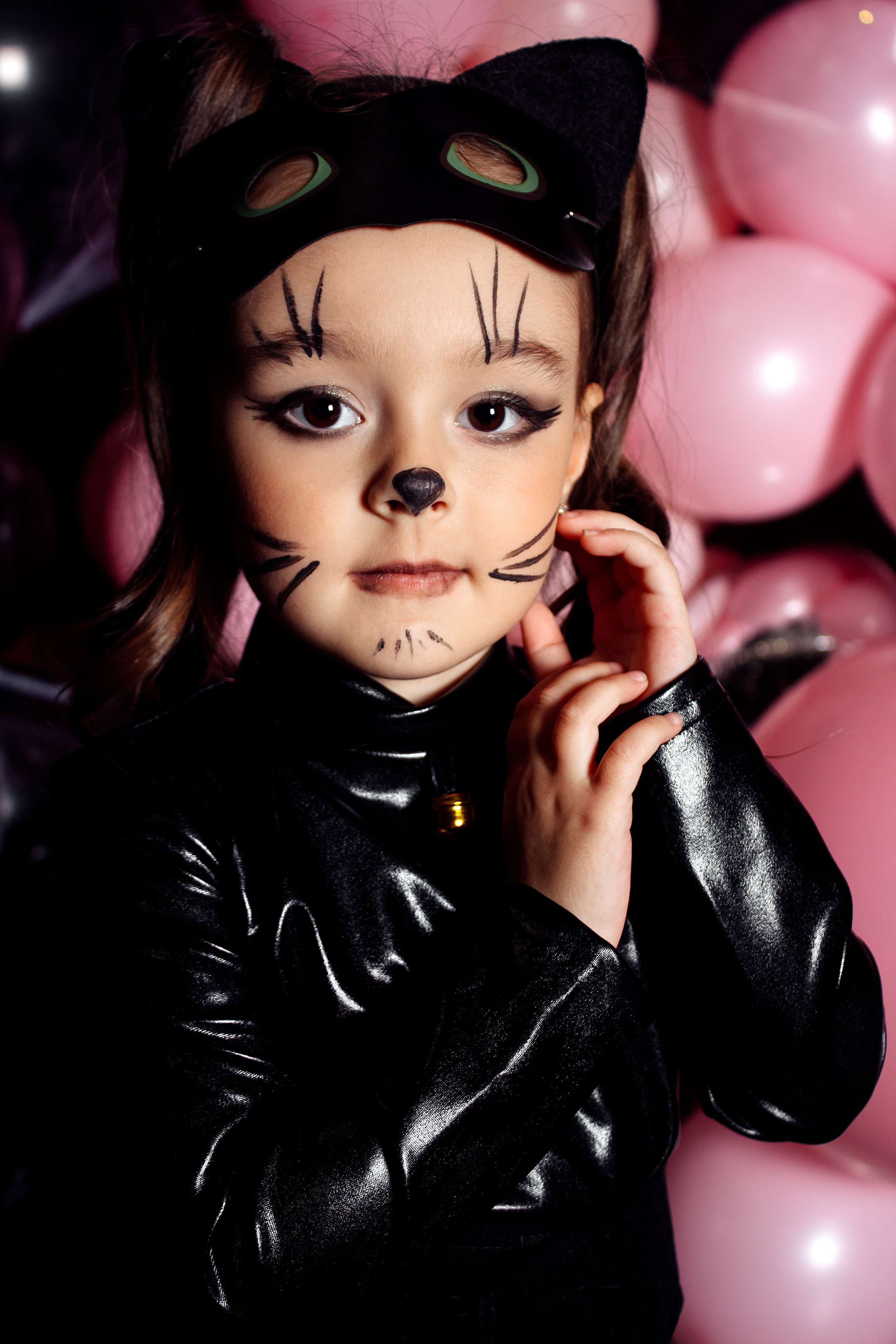 Хэллоуин — проект от Open stars. Виктория Ларина — Портретный профессиональный фотограф в Иркутске