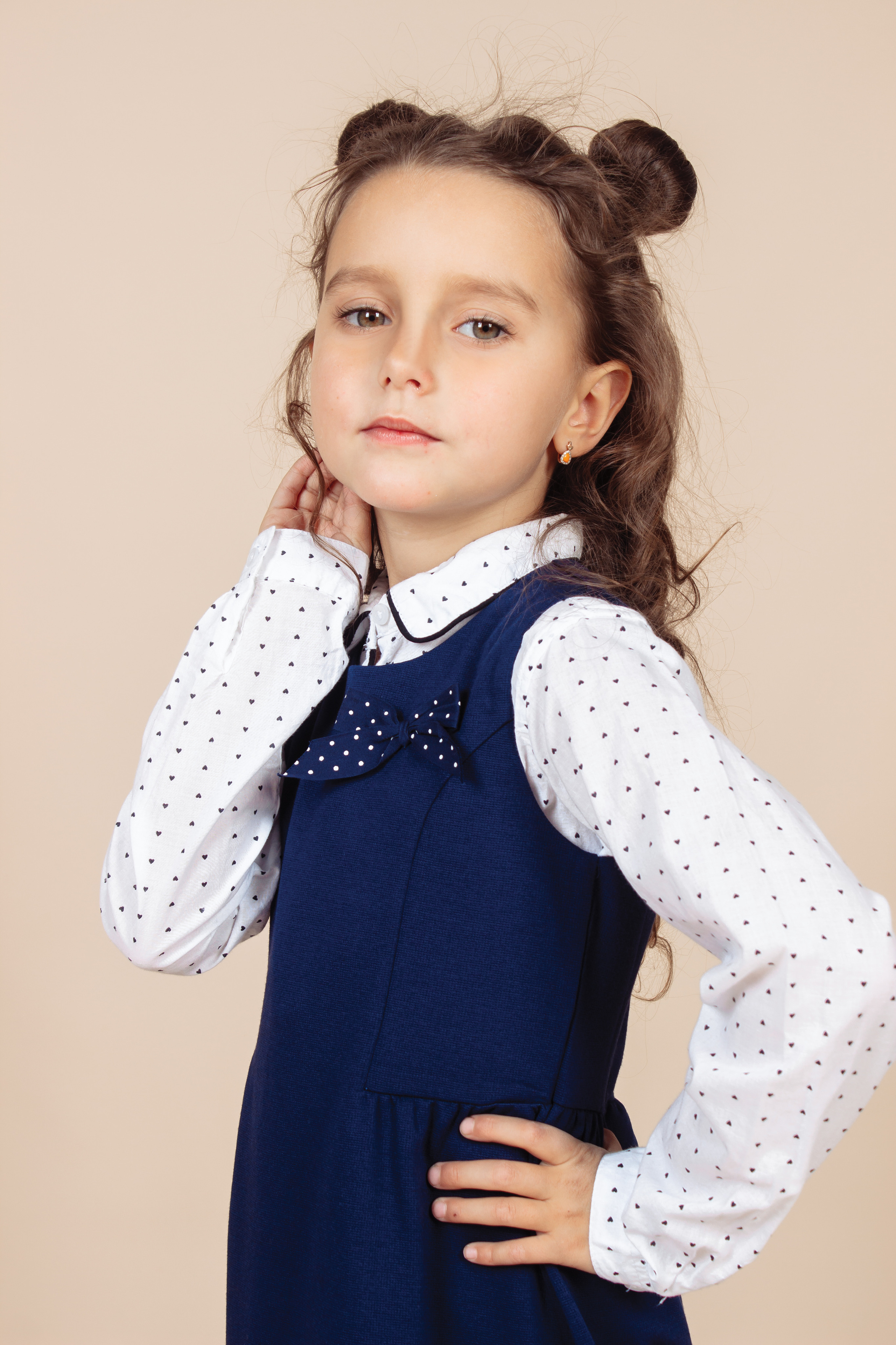 Лукбук. Совместно с Модельной школой и магазином Orby. Виктория Ларина — Портретный профессиональный фотограф в Иркутске