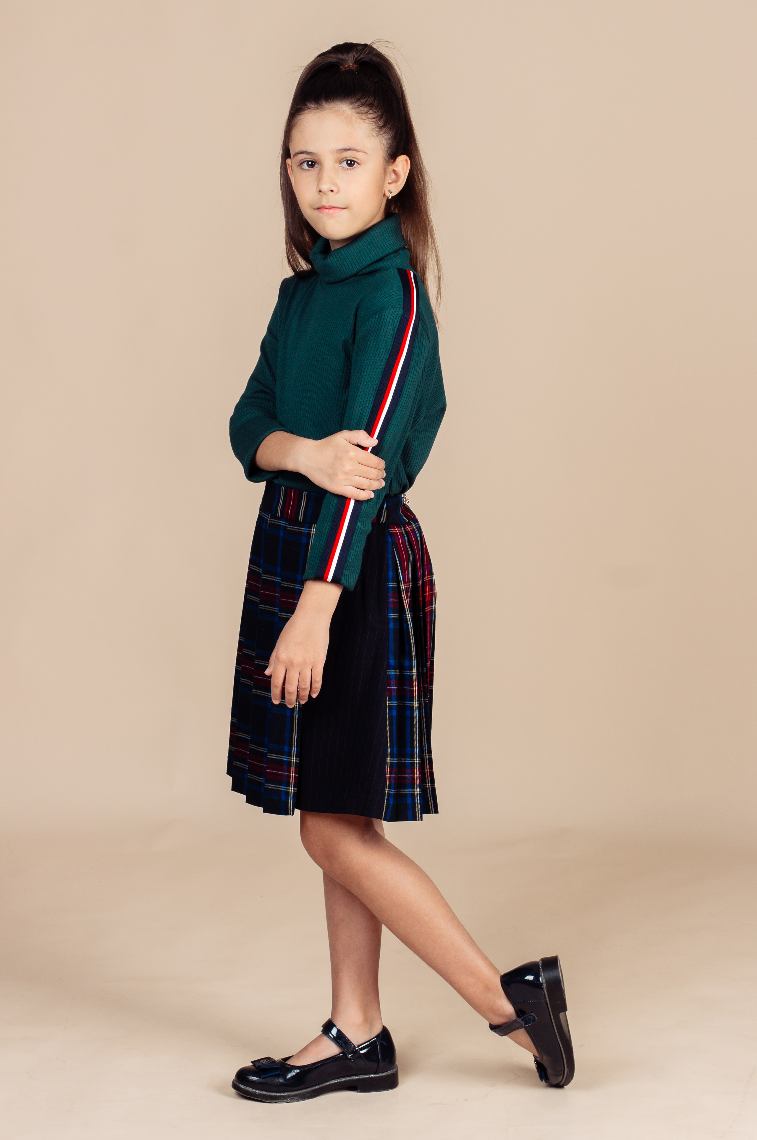 Лукбук. Совместно с Модельной школой и магазином Orby. Виктория Ларина — Портретный профессиональный фотограф в Иркутске