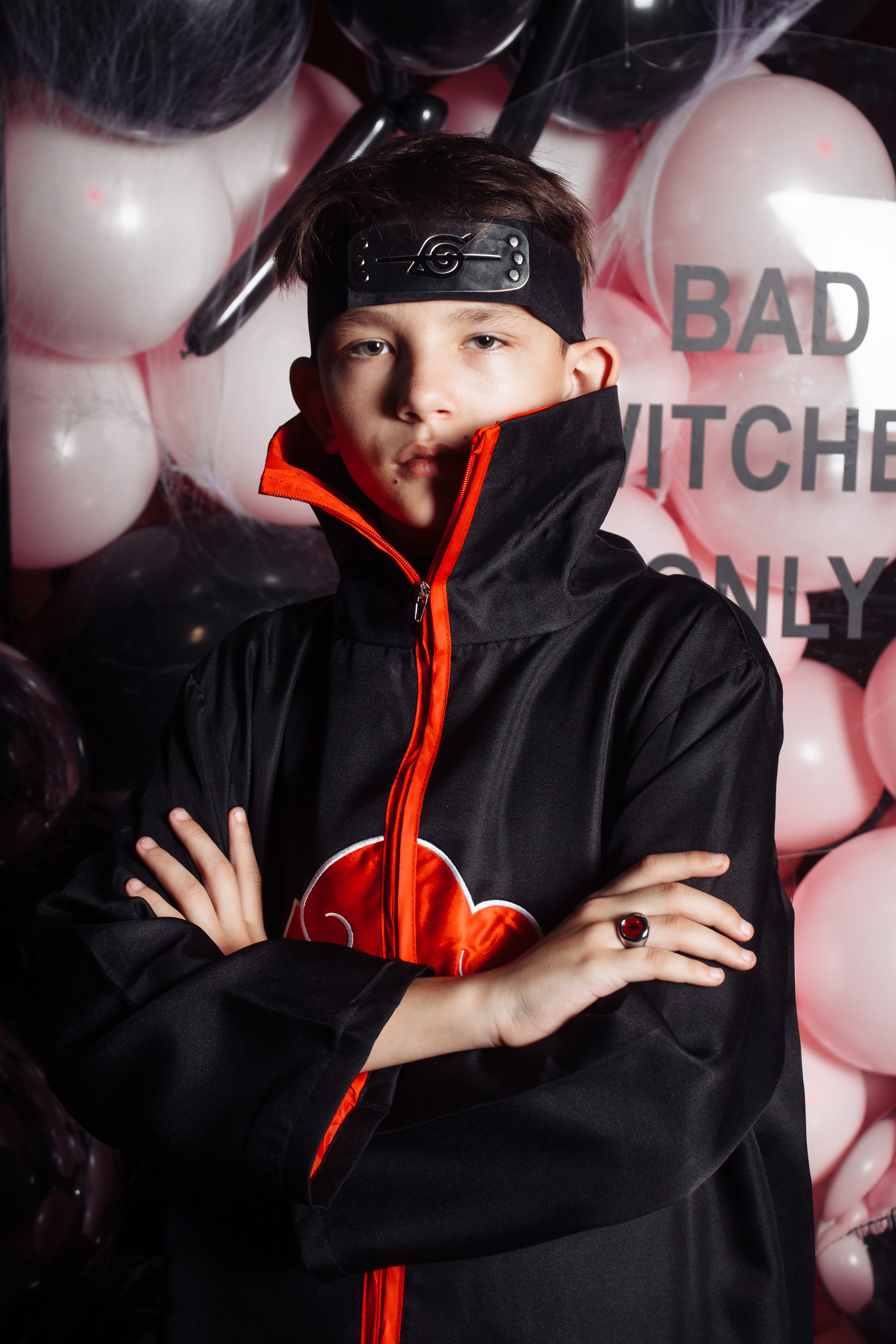 Хэллоуин — проект от Open stars. Виктория Ларина — Портретный профессиональный фотограф в Иркутске