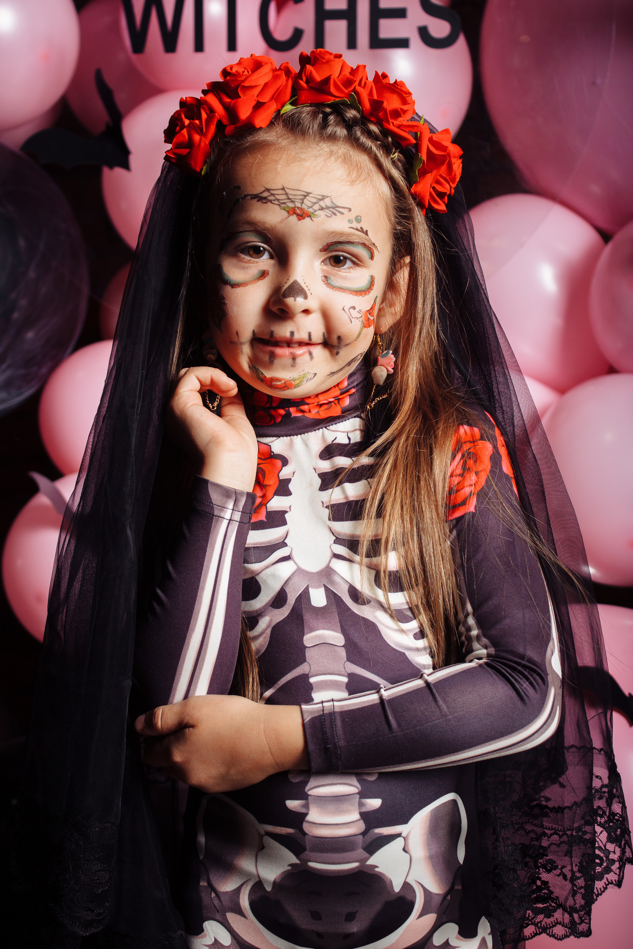 Хэллоуин — проект от Open stars. Виктория Ларина — Портретный профессиональный фотограф в Иркутске