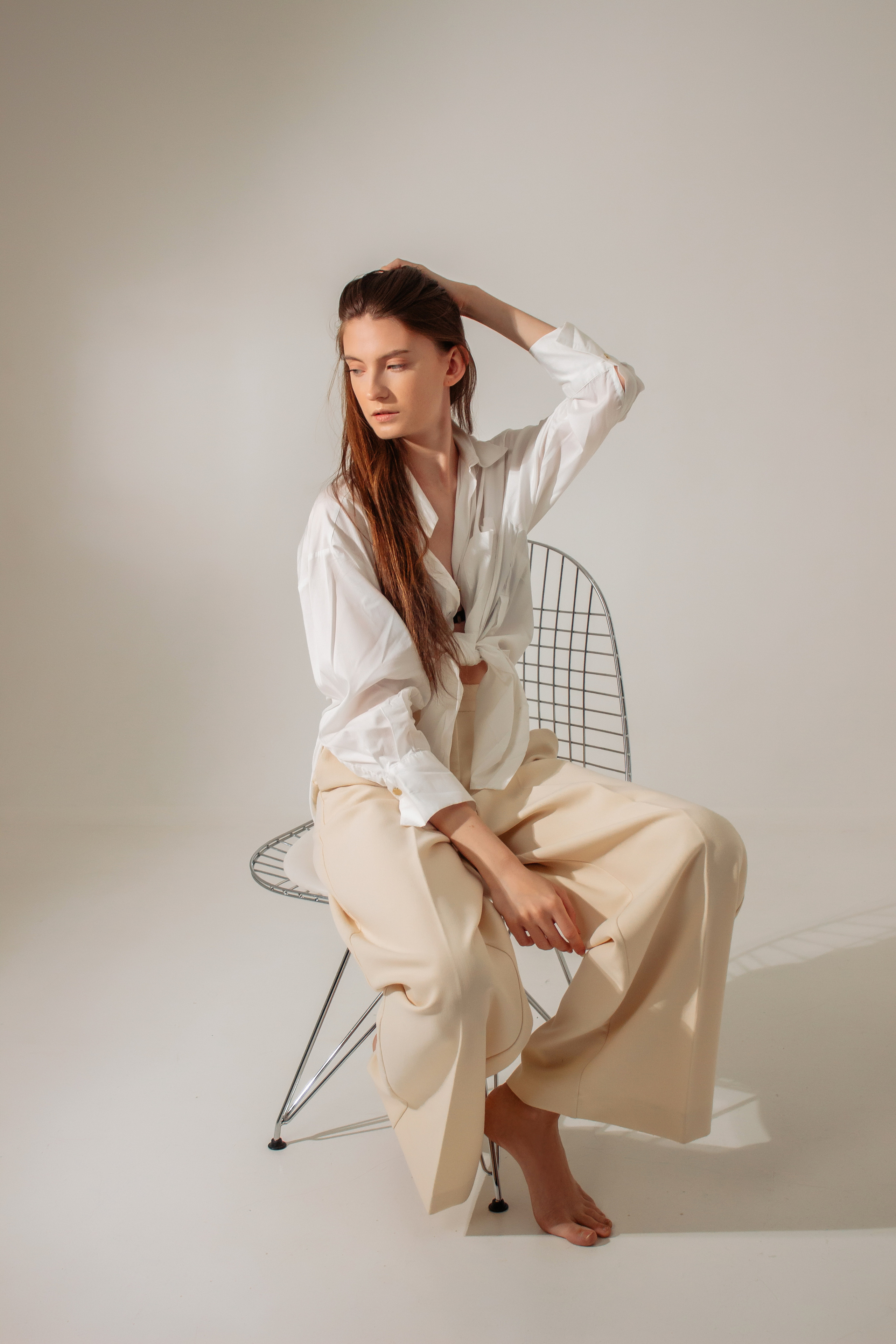 Фотоссесия с моделью Юлией. Виктория Ларина — Портретный профессиональный фотограф в Иркутске