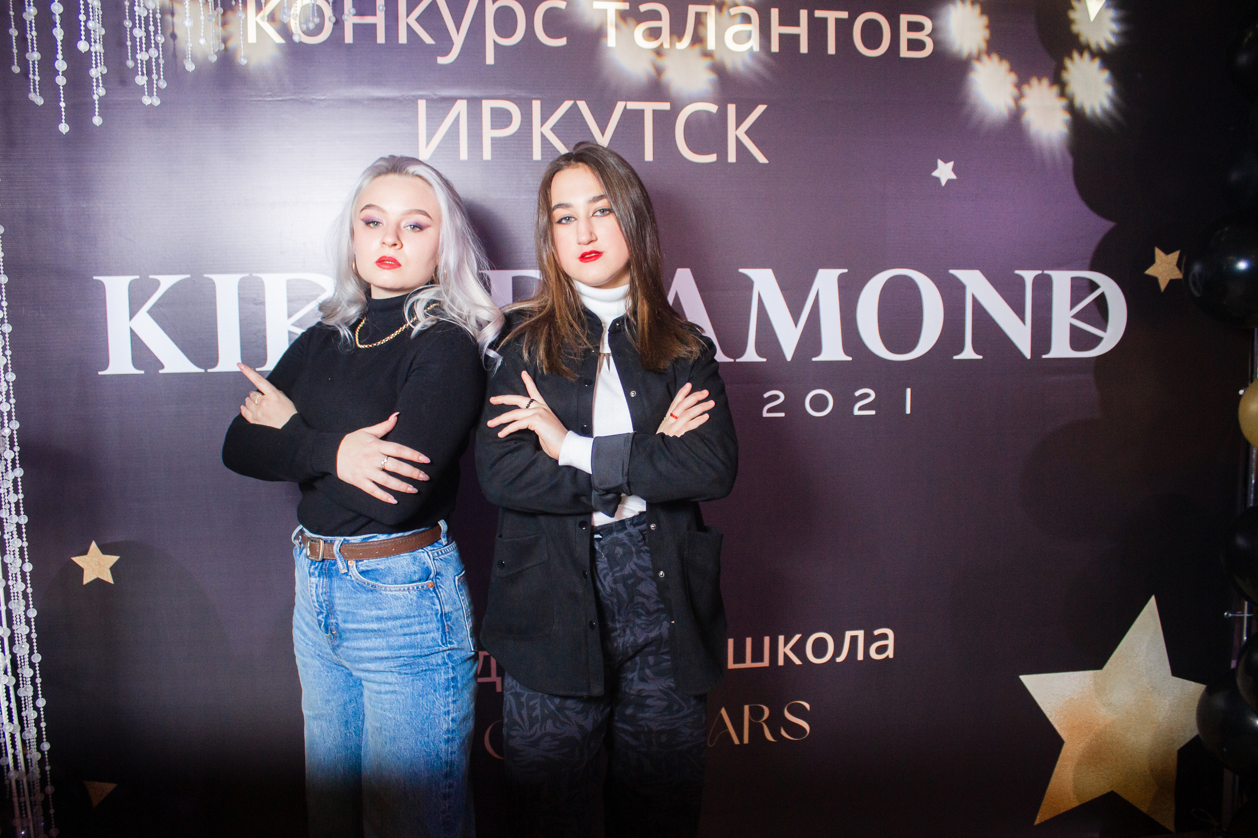 Open Diamond в open stars. Виктория Ларина — Портретный профессиональный фотограф в Иркутске