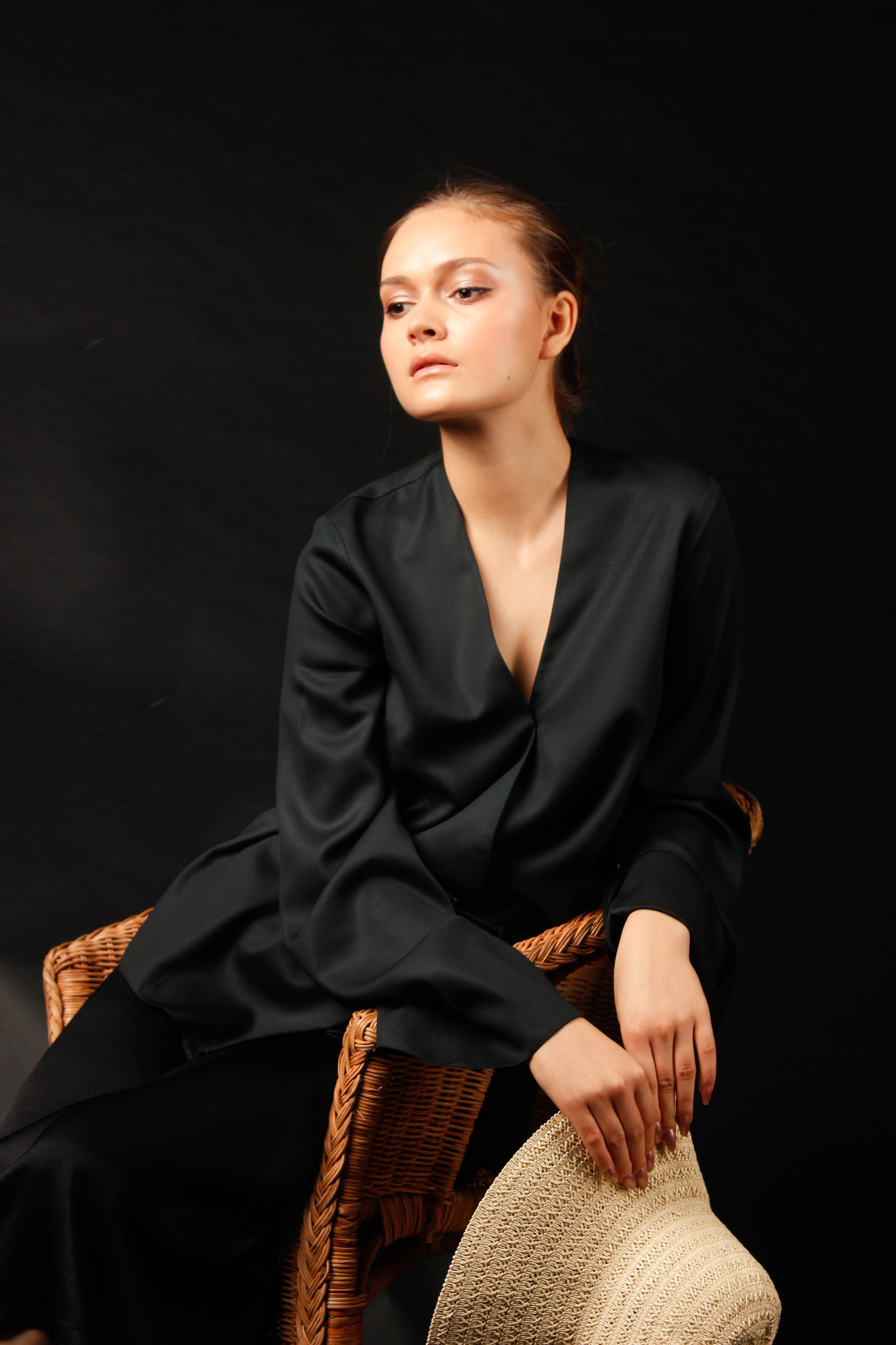 Студийные портреты, фотосессии. Виктория Ларина — Портретный профессиональный фотограф в Иркутске