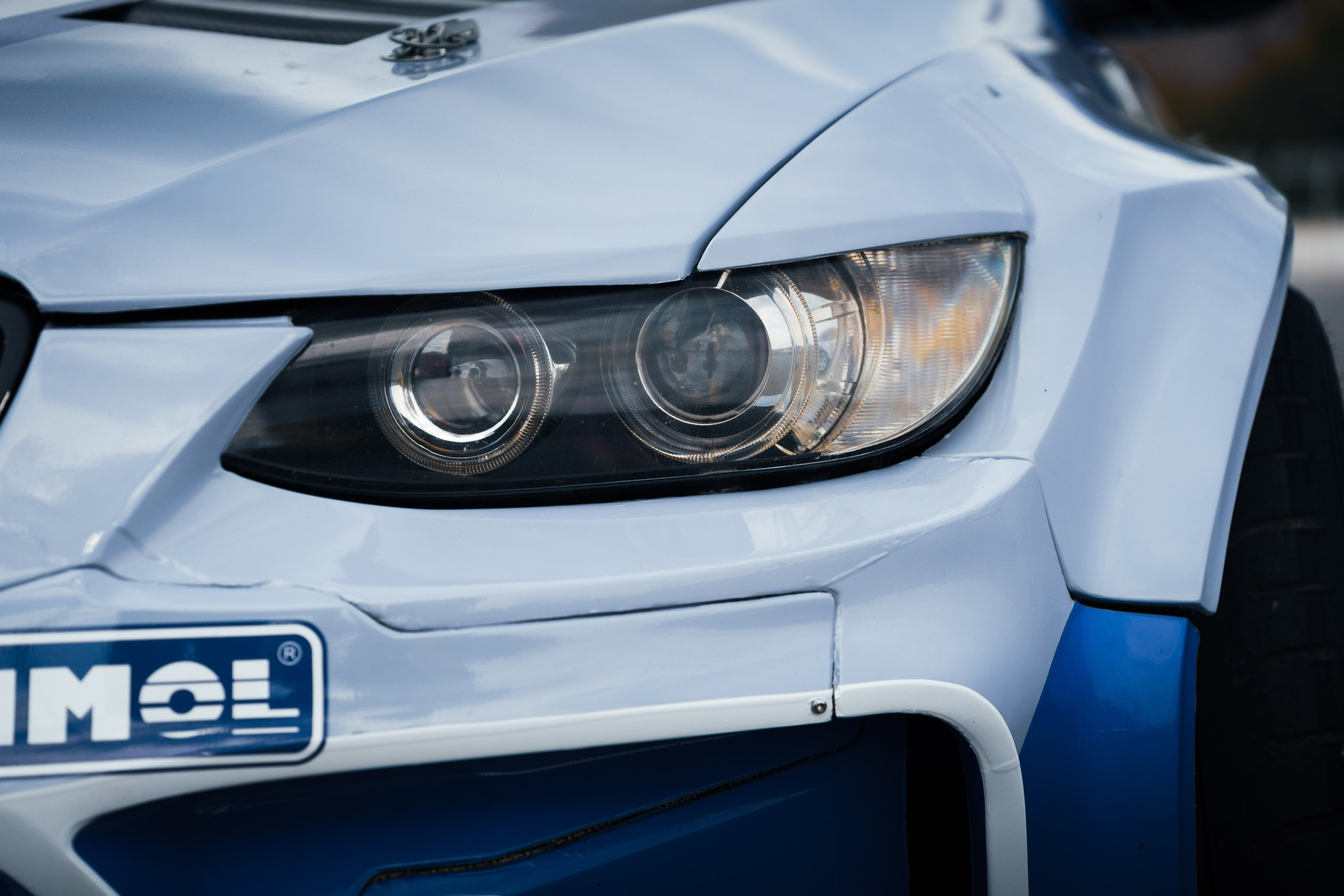 BMW E92 Eurofighter. Автомобильный фотограф в Москве Иван Петушков