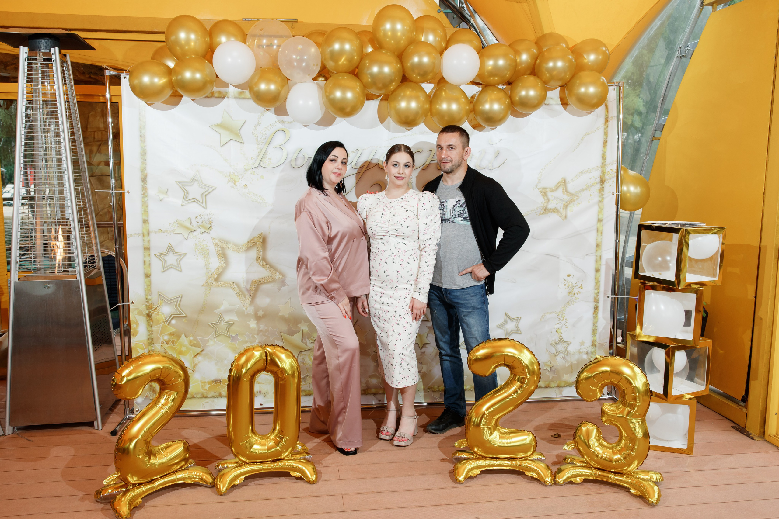 Выпускной в «Малибу». Свадебный и репортажный фотограф (Москва, Королев и другие)