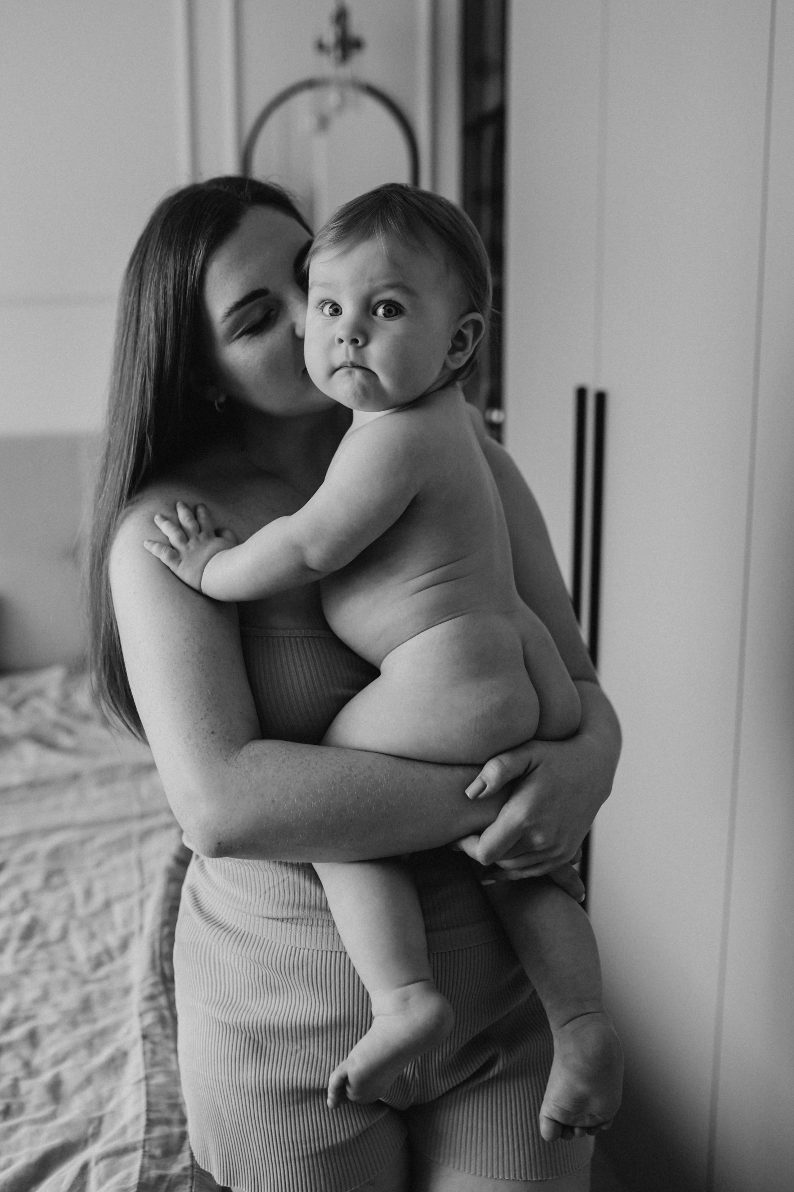 Верочка. 1 годик🤍. Фотограф на роды в Санкт-Петербурге, семейный, нью-борн Алиса Хрекова