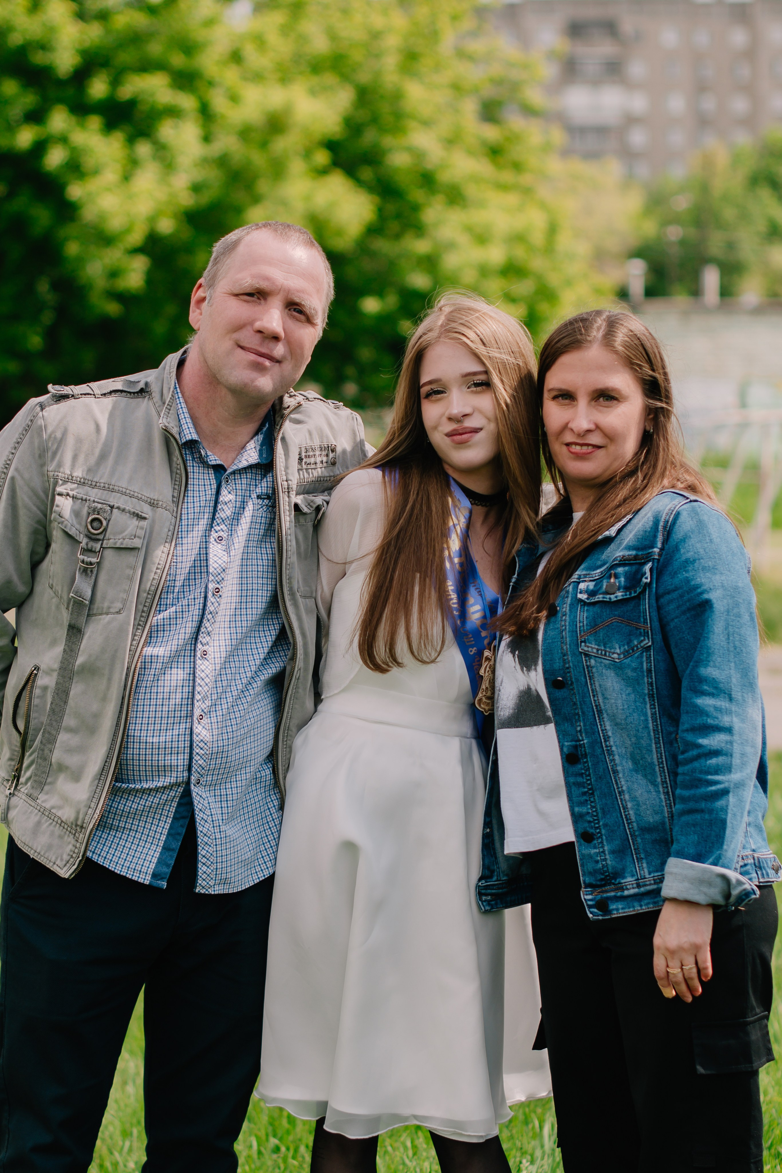 Выпускной 9 класс. Фотограф в Челябинске Любовь Денисенко