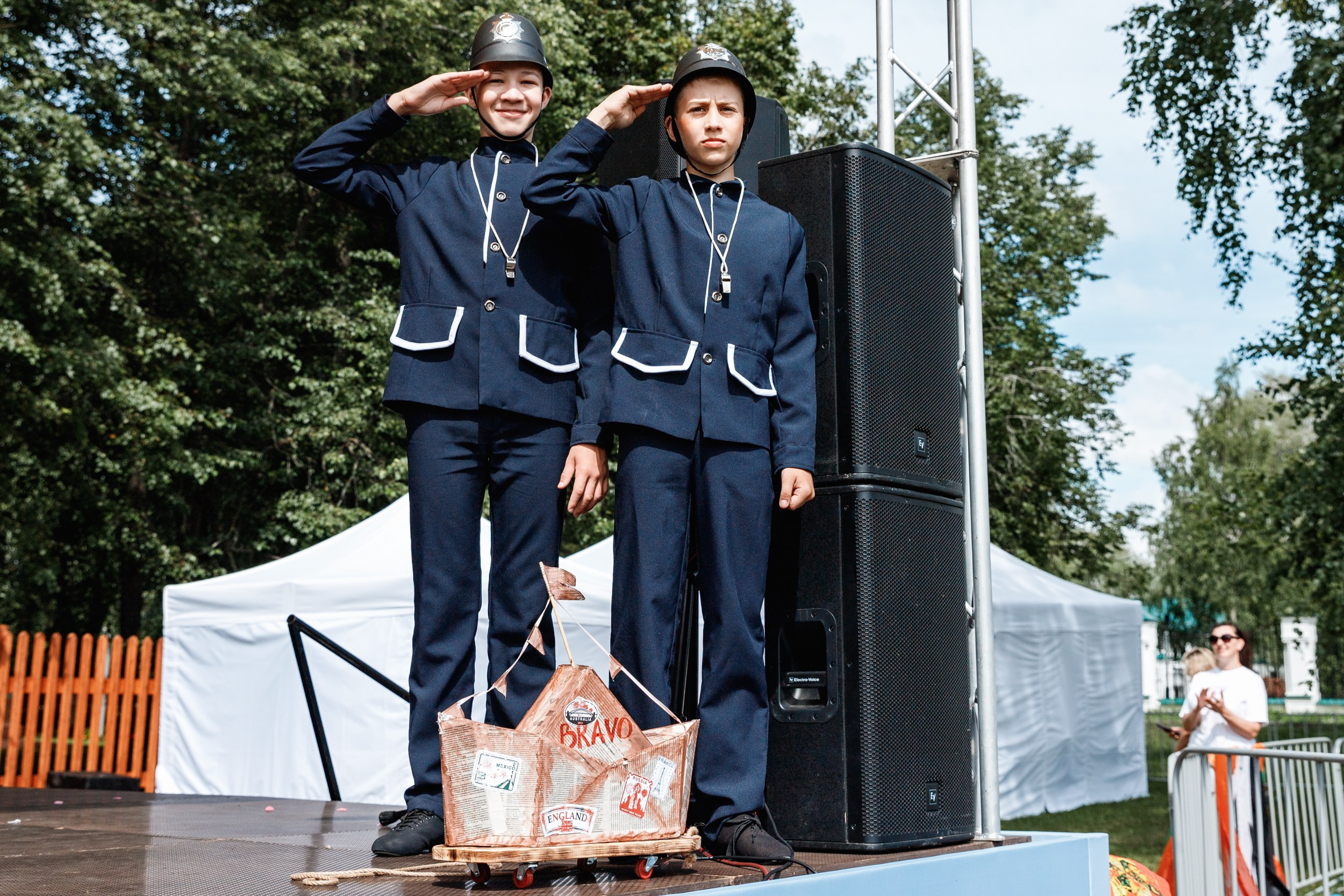 Семейные выходные в Болдино. Фотограф Захваткин Роман